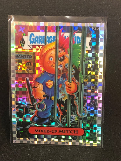 Garbage Pail Kids Chrome Series 2 U-PICK X-Fractor Singles R1a-R14b