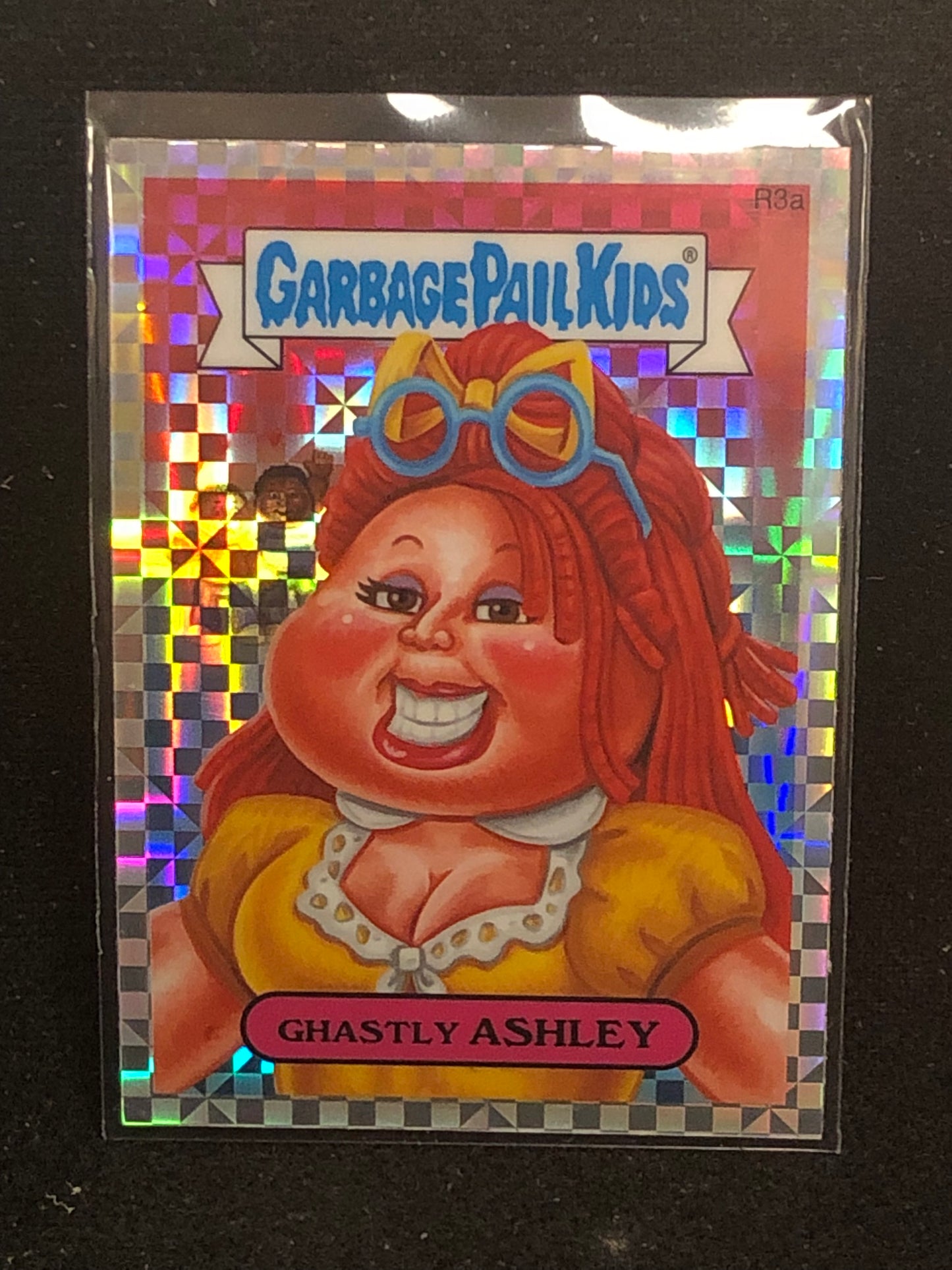 Garbage Pail Kids Chrome Series 2 U-PICK X-Fractor Singles R1a-R14b