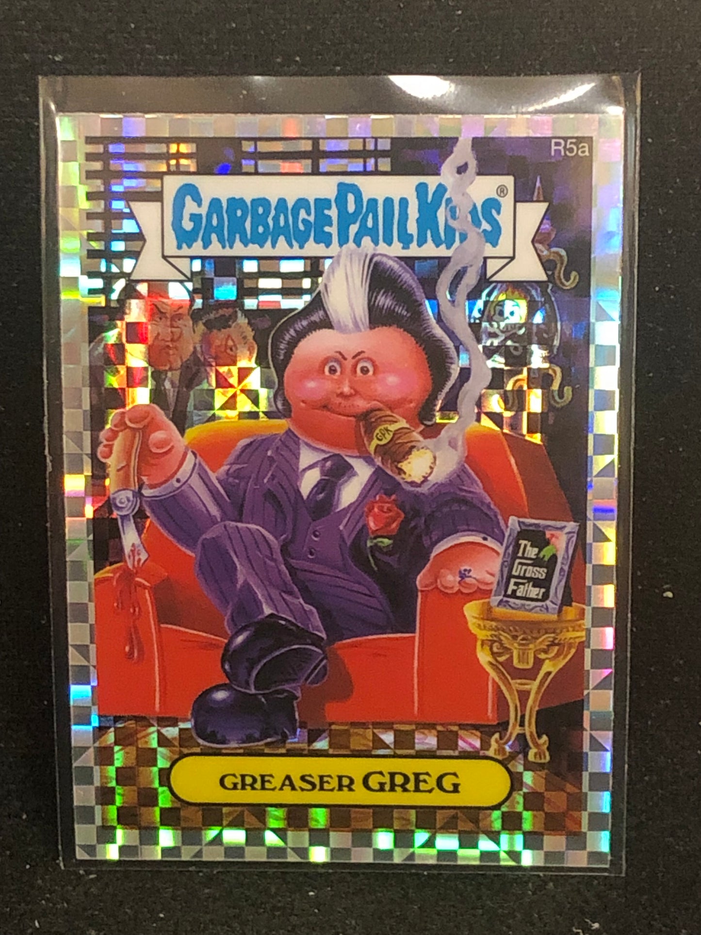 Garbage Pail Kids Chrome Series 2 U-PICK X-Fractor Singles R1a-R14b