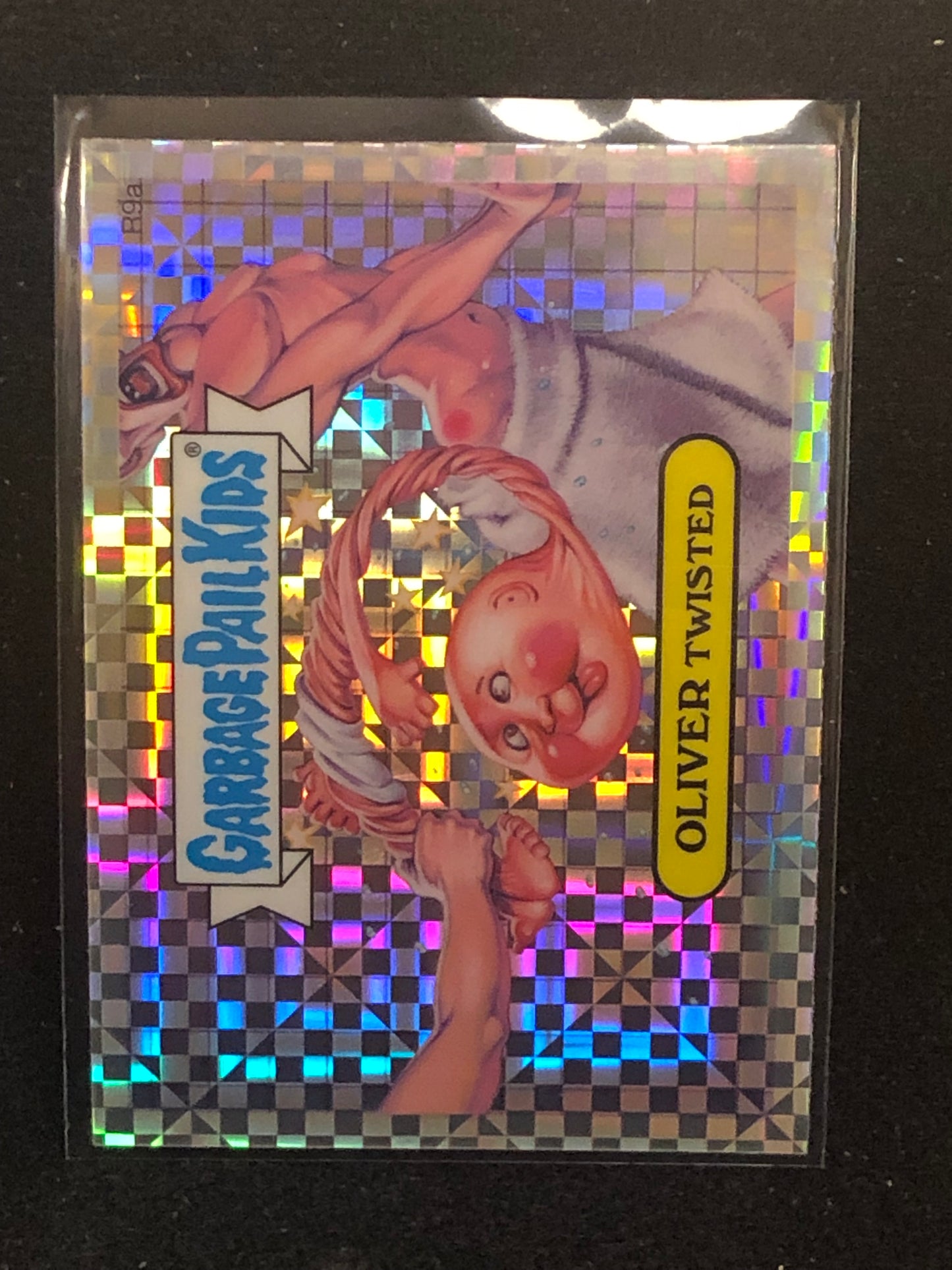 Garbage Pail Kids Chrome Series 2 U-PICK X-Fractor Singles 42a-R14b