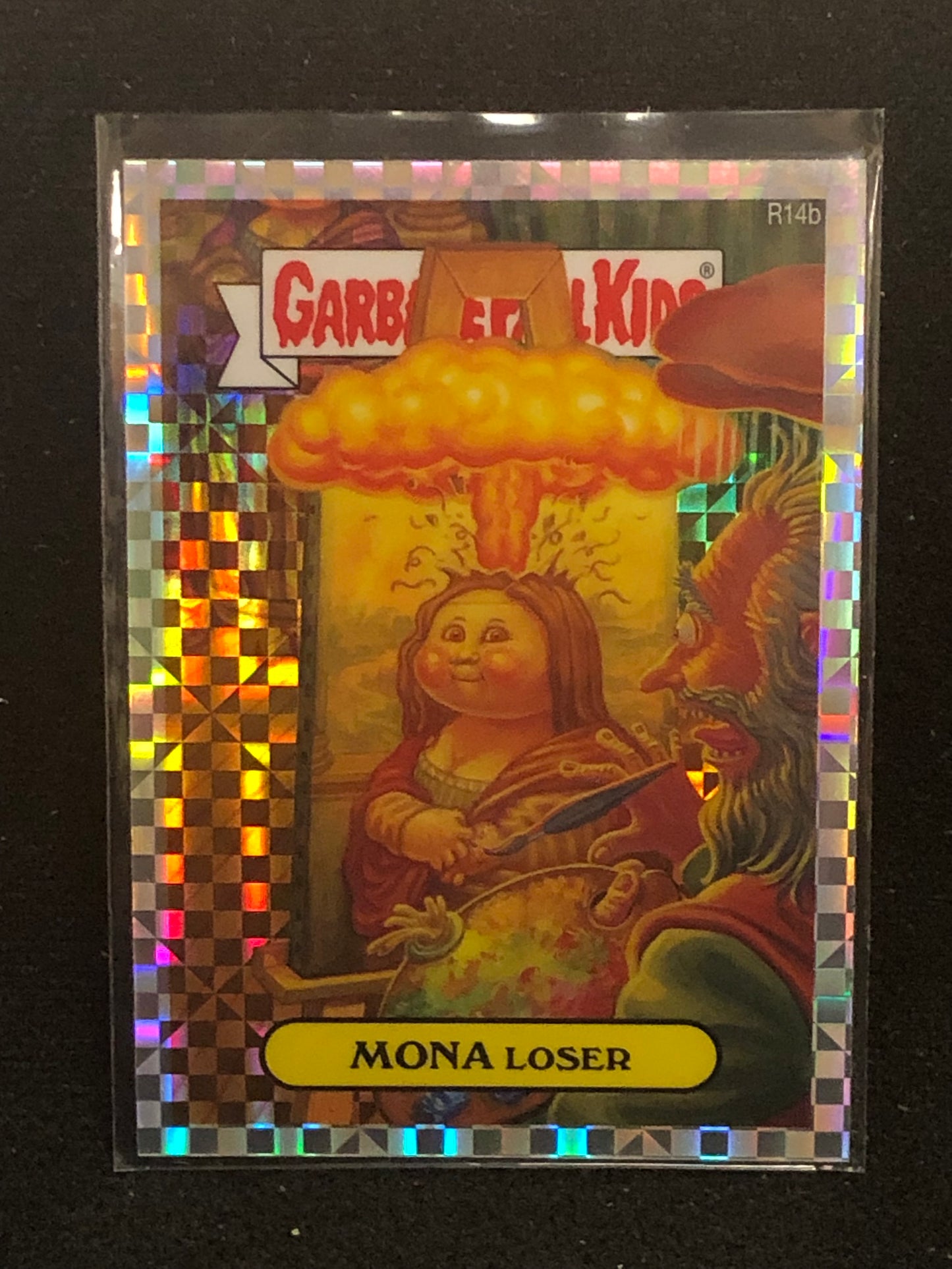 Garbage Pail Kids Chrome Series 2 U-PICK X-Fractor Singles 42a-R14b