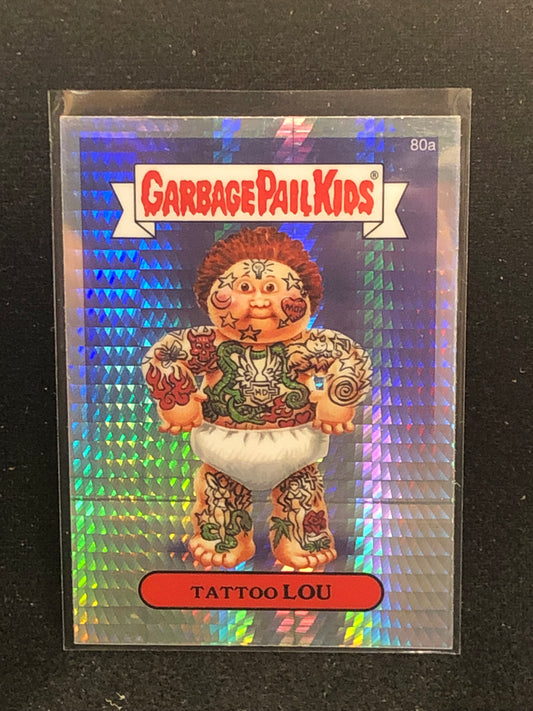 Garbage Pail Kids Chrome Series 2 U-PICK Prism Singles