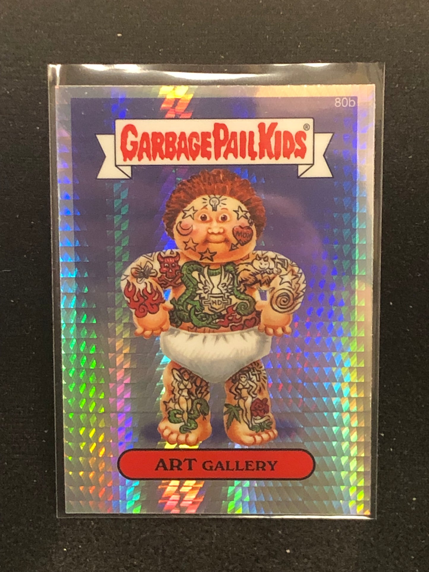 Garbage Pail Kids Chrome Series 2 U-PICK Prism Singles