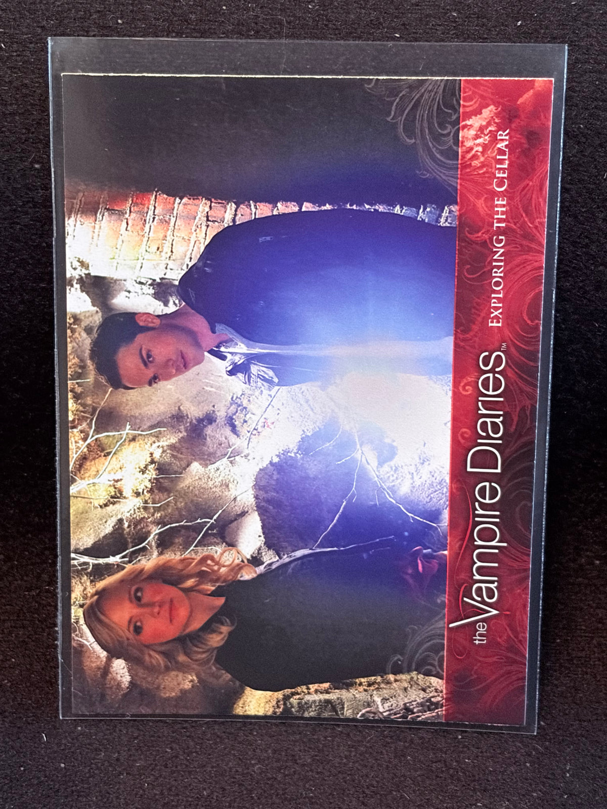 2012 Cryptozoic The Vampire Diaries Season 2 U-PICK Sets/Singles/Inserts