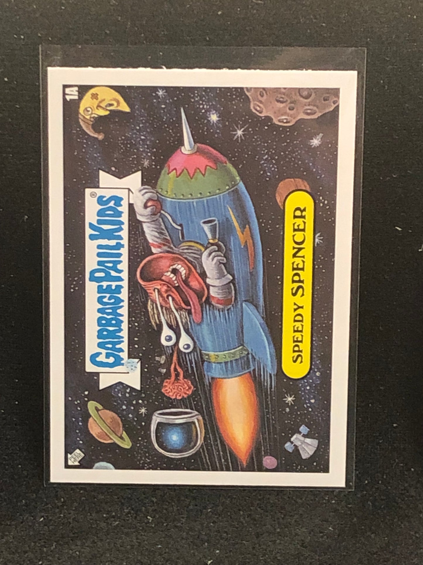 Garbage Pail Kids InterGOOlactic Mayhem U-PICK Subset Insert Singles
