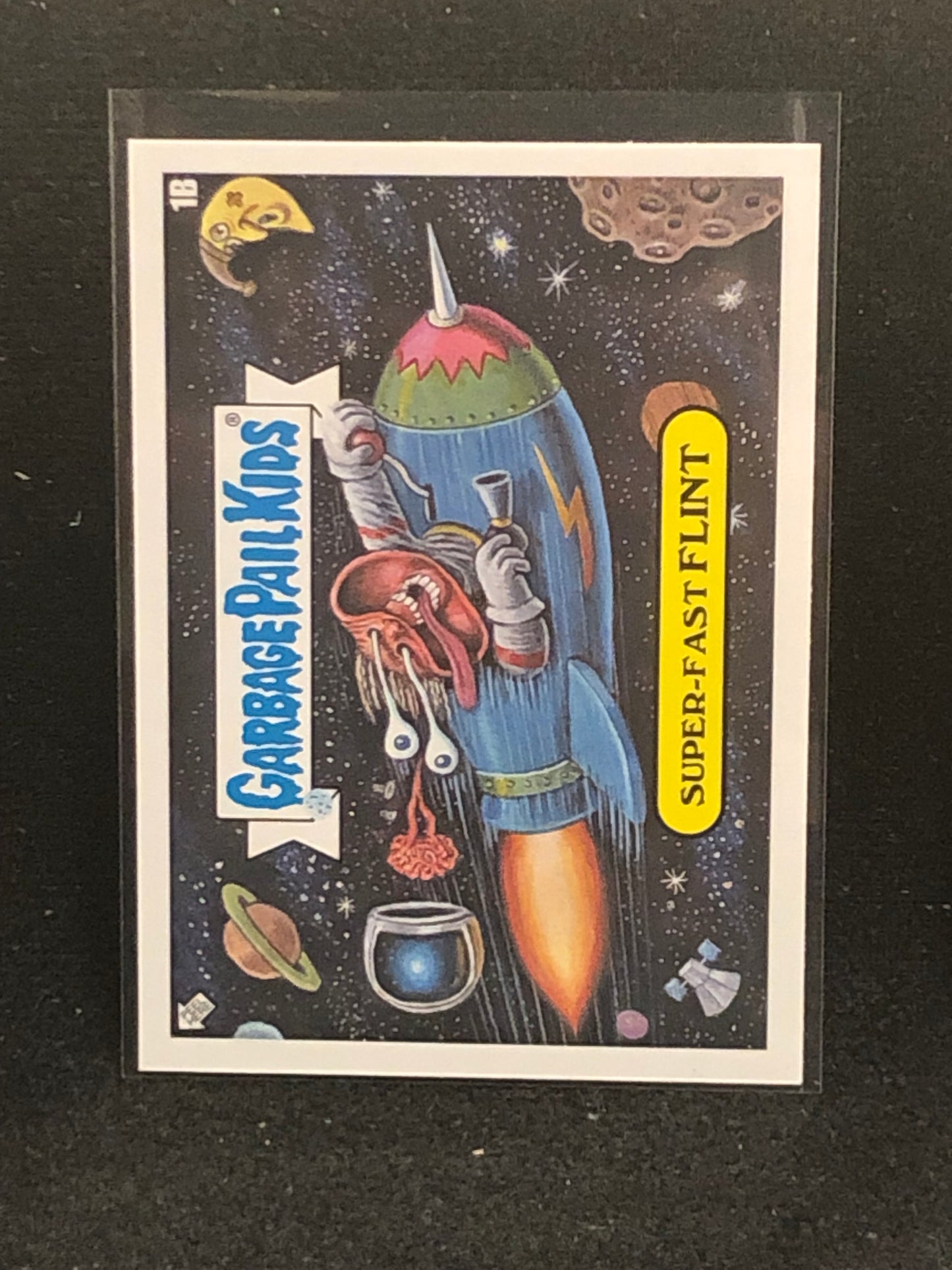 Garbage Pail Kids InterGOOlactic Mayhem U-PICK Subset Insert Singles