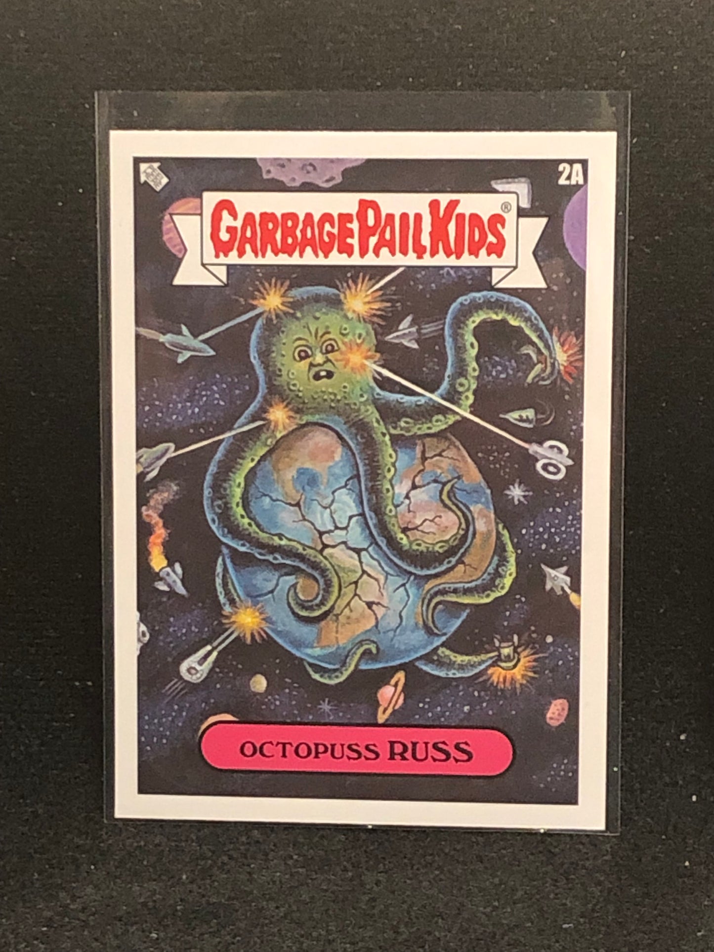 Garbage Pail Kids InterGOOlactic Mayhem U-PICK Subset Insert Singles