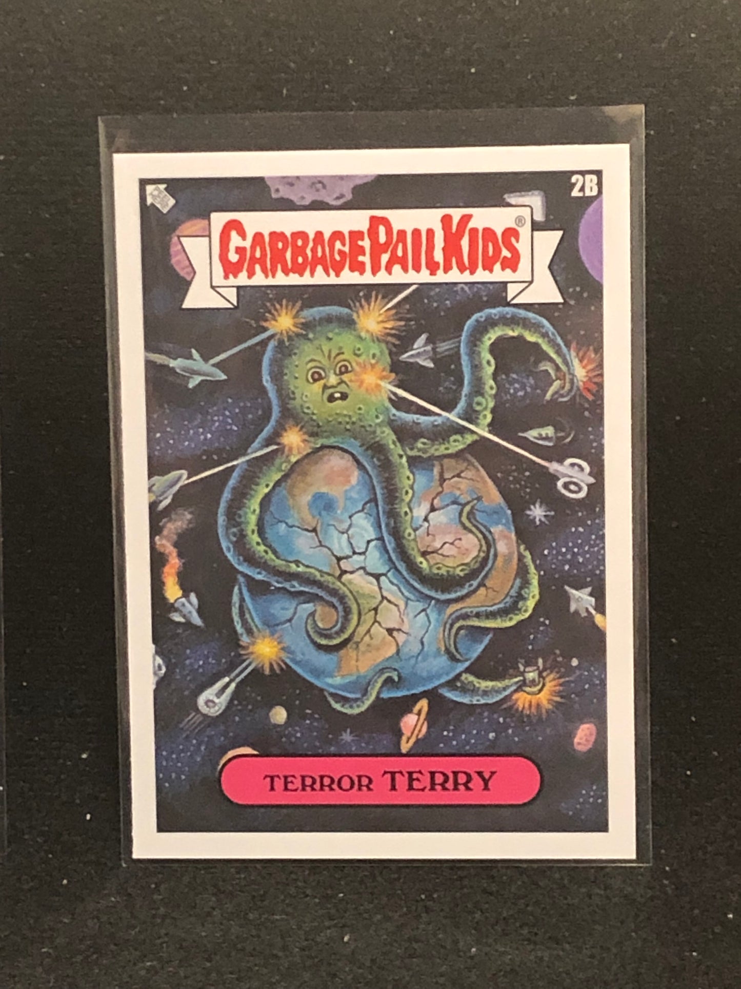 Garbage Pail Kids InterGOOlactic Mayhem U-PICK Space Farce Singles