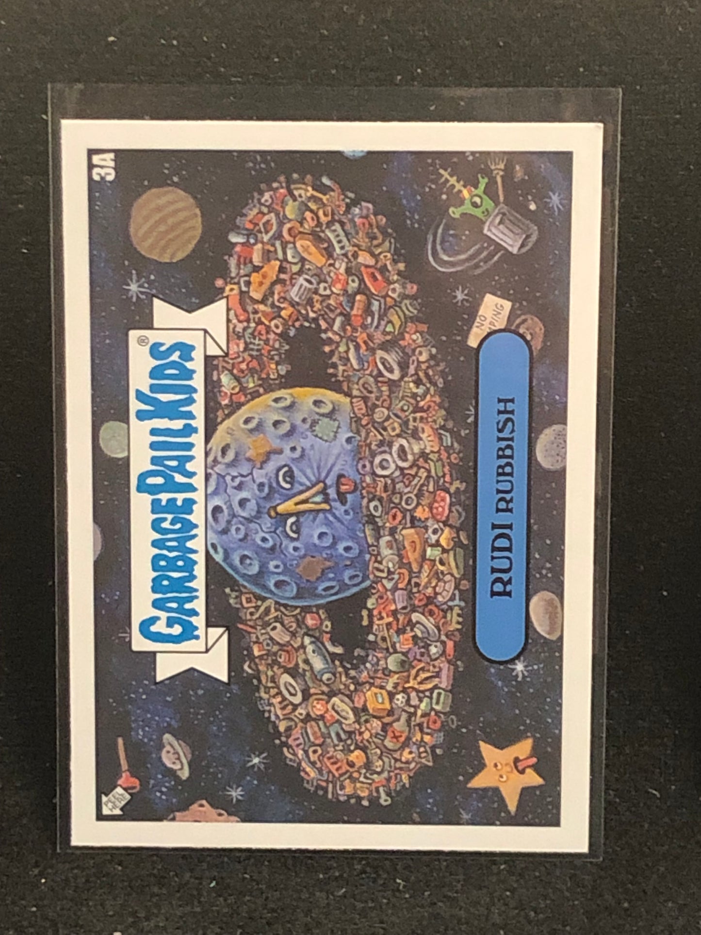 Garbage Pail Kids InterGOOlactic Mayhem U-PICK Subset Insert Singles
