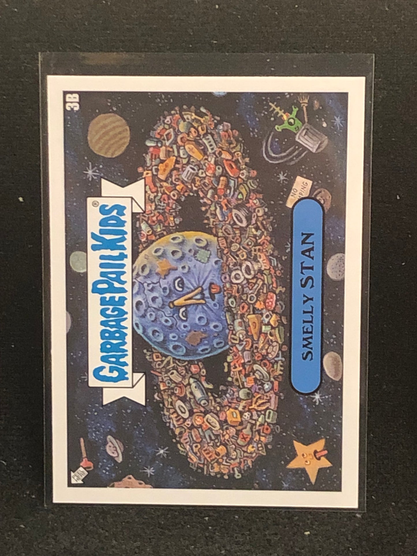 Garbage Pail Kids InterGOOlactic Mayhem U-PICK Subset Insert Singles