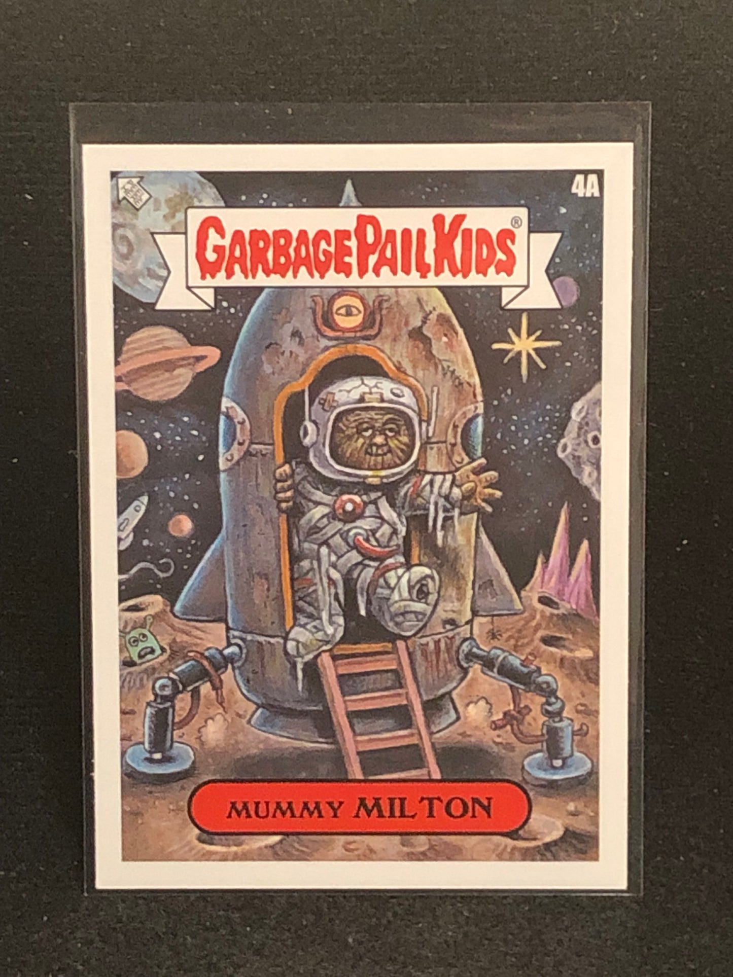 Garbage Pail Kids InterGOOlactic Mayhem U-PICK Subset Insert Singles