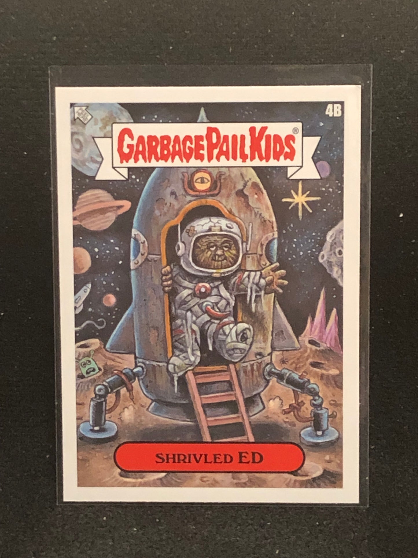 Garbage Pail Kids InterGOOlactic Mayhem U-PICK Space Farce Singles