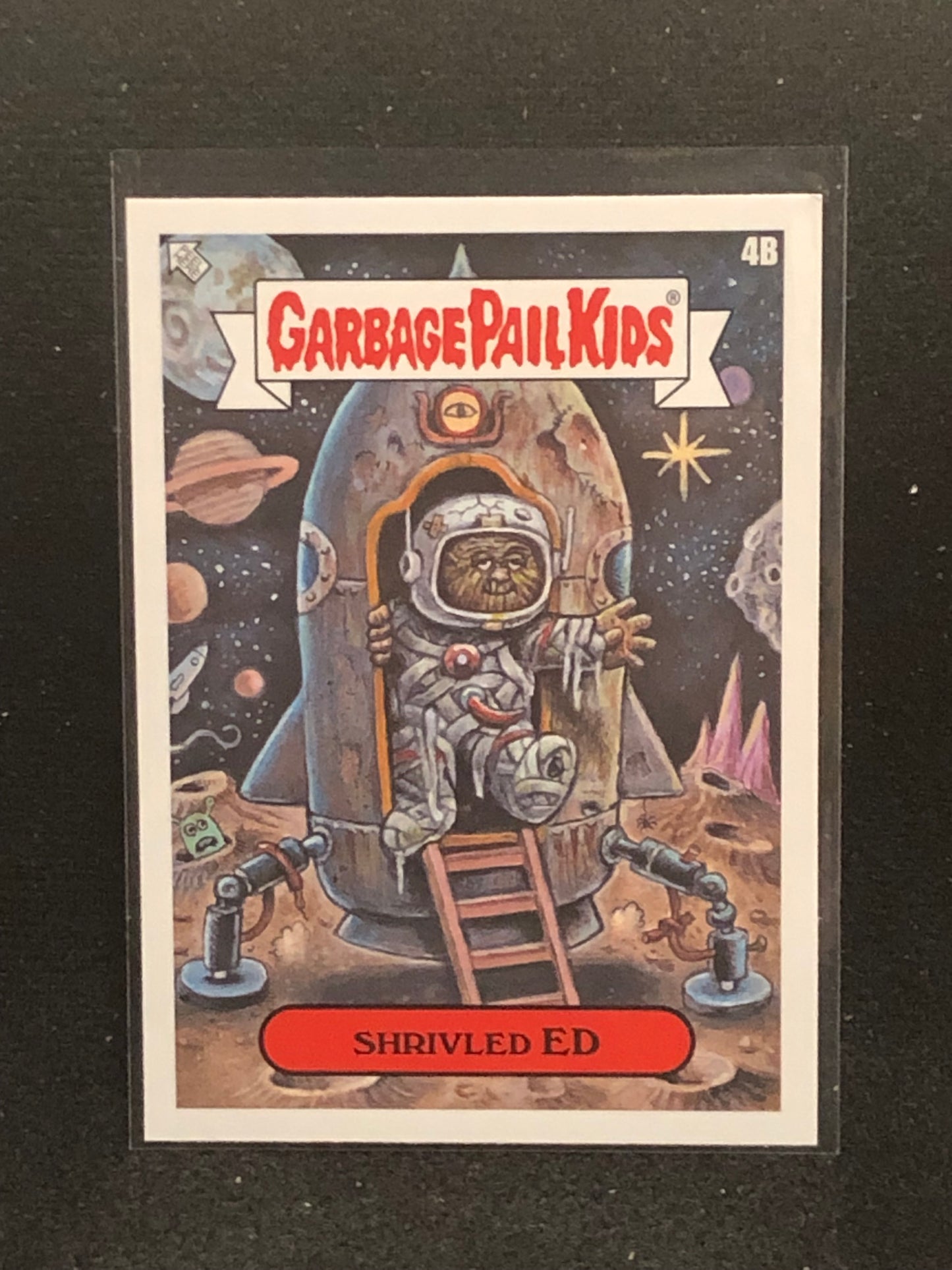 Garbage Pail Kids InterGOOlactic Mayhem U-PICK Subset Insert Singles