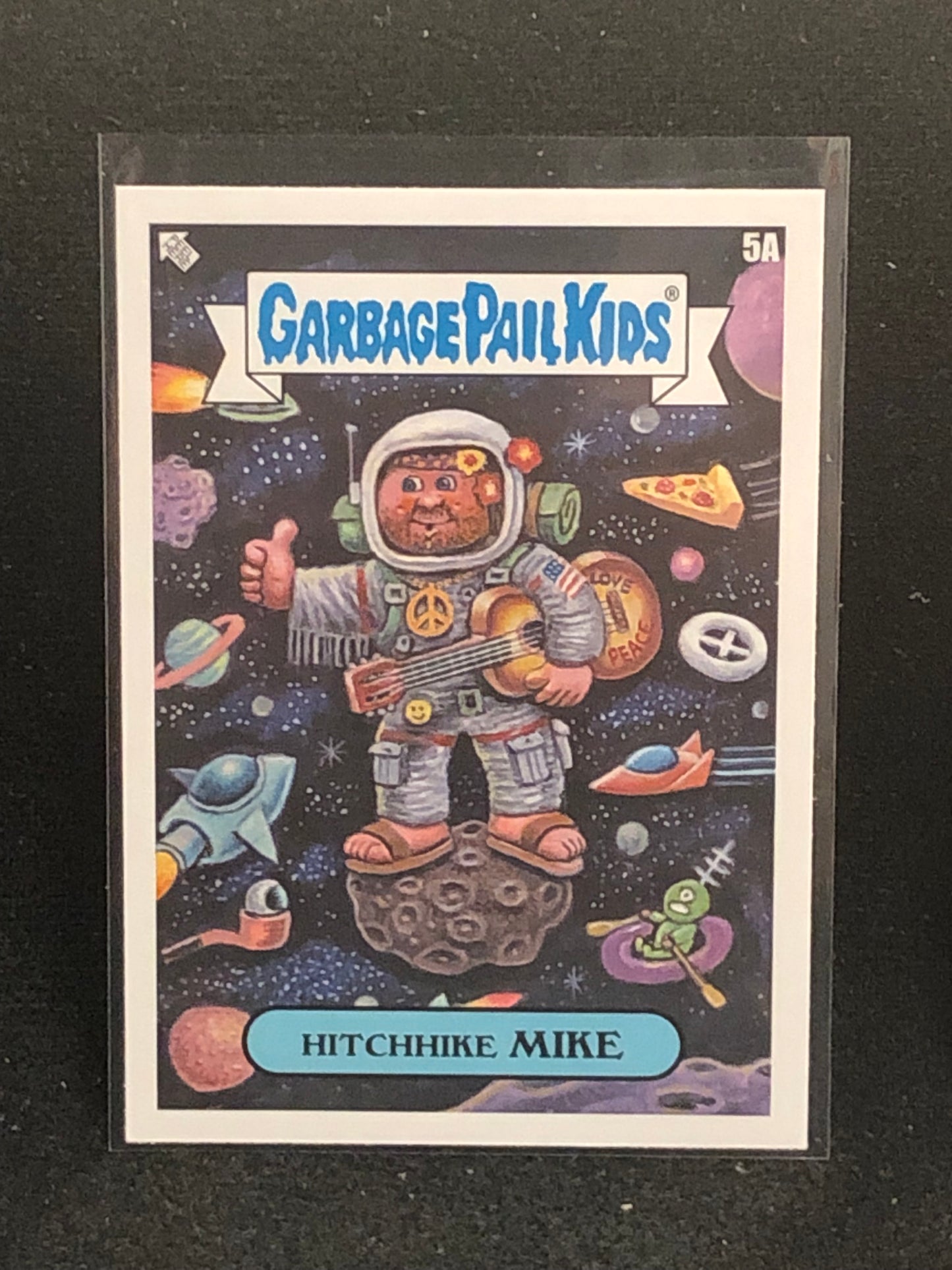 Garbage Pail Kids InterGOOlactic Mayhem U-PICK Subset Insert Singles
