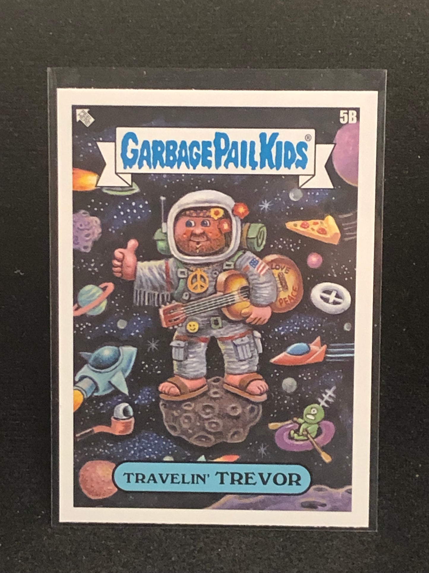 Garbage Pail Kids InterGOOlactic Mayhem U-PICK Subset Insert Singles