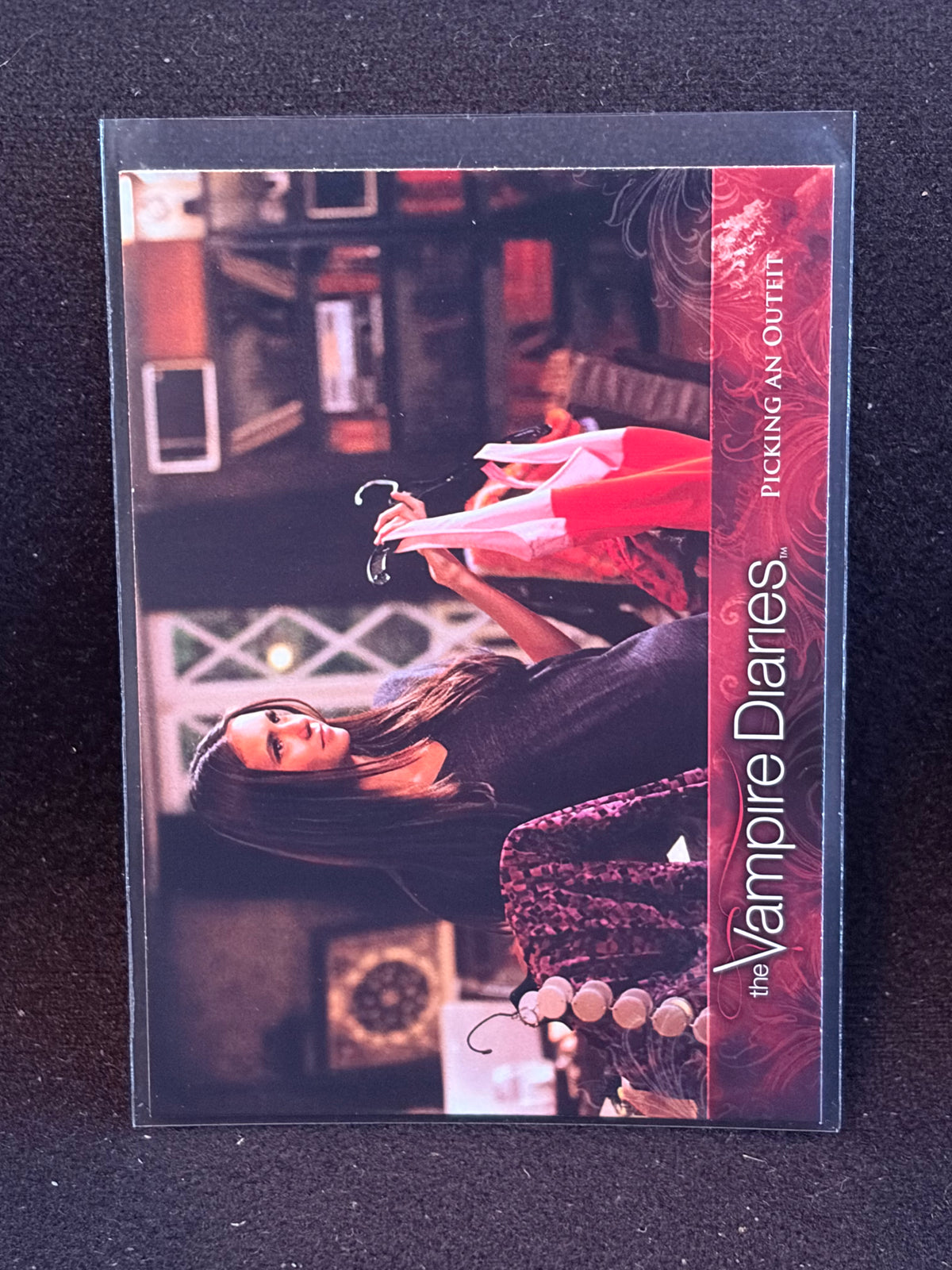 2012 Cryptozoic The Vampire Diaries Season 2 U-PICK Sets/Singles/Inserts