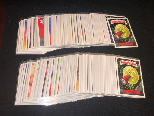 Garbage Pail Kids InterGOOlactic Mayhem U-PICK Base Singles 1a-50b