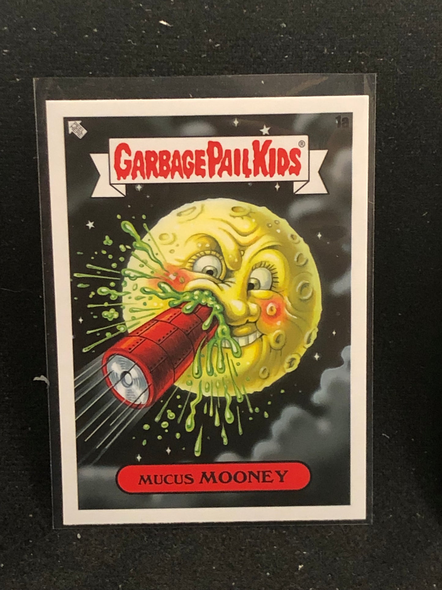 Garbage Pail Kids InterGOOlactic Mayhem U-PICK Base Singles 1a-50b