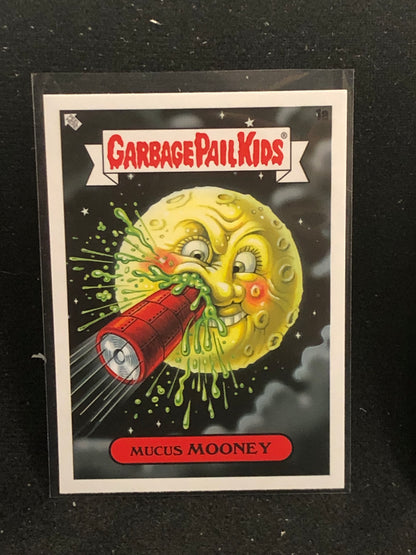 Garbage Pail Kids InterGOOlactic Mayhem U-PICK Base Singles 1a-50b