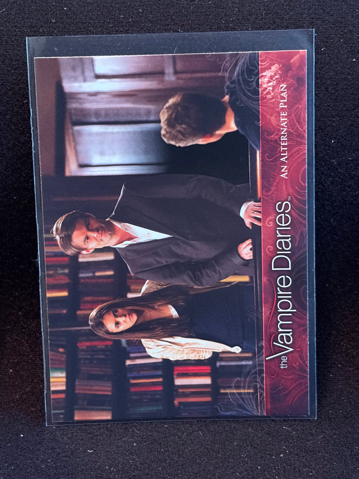 2012 Cryptozoic The Vampire Diaries Season 2 U-PICK Sets/Singles/Inserts