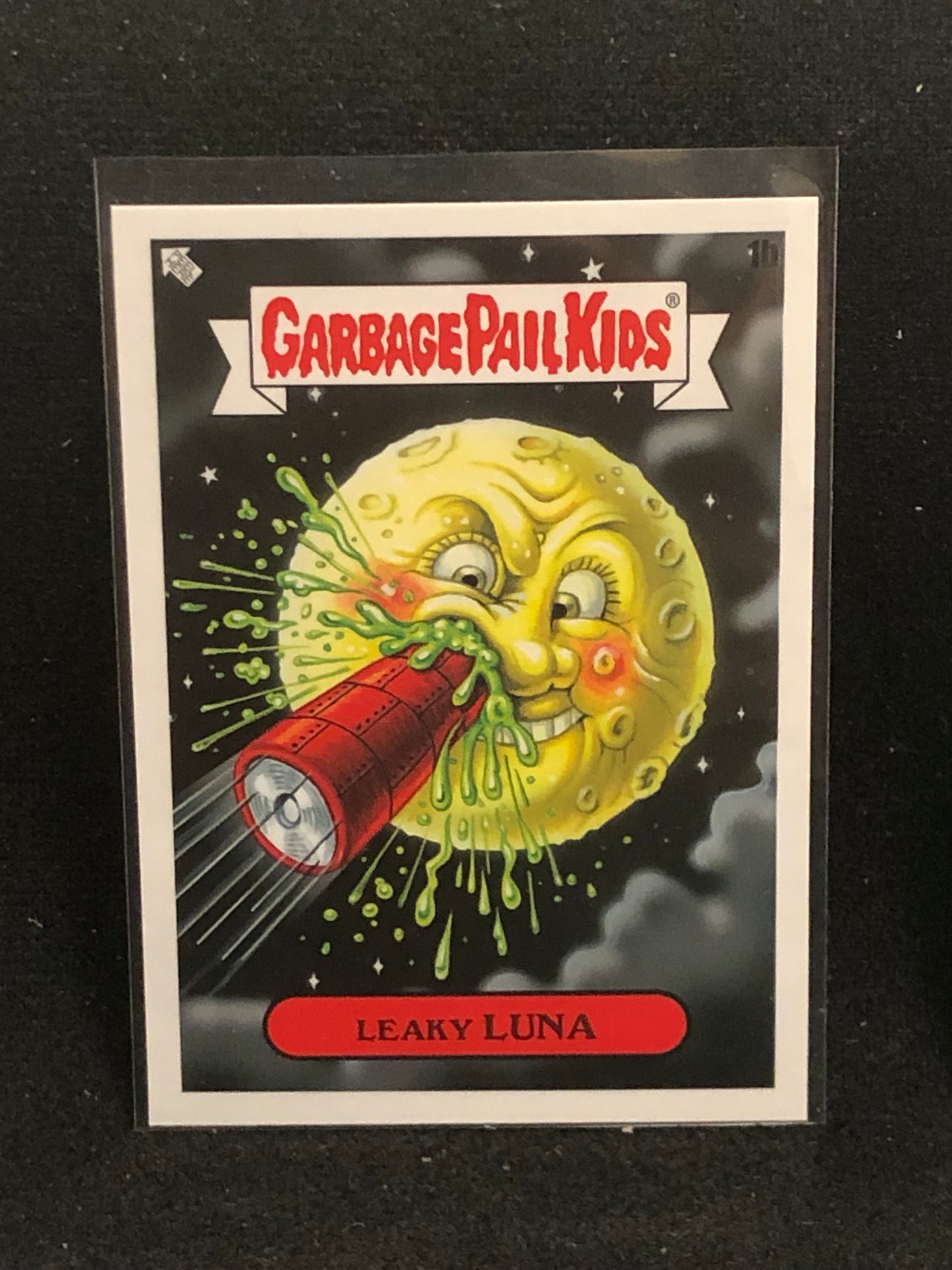 Garbage Pail Kids InterGOOlactic Mayhem U-PICK Base Singles 1a-50b