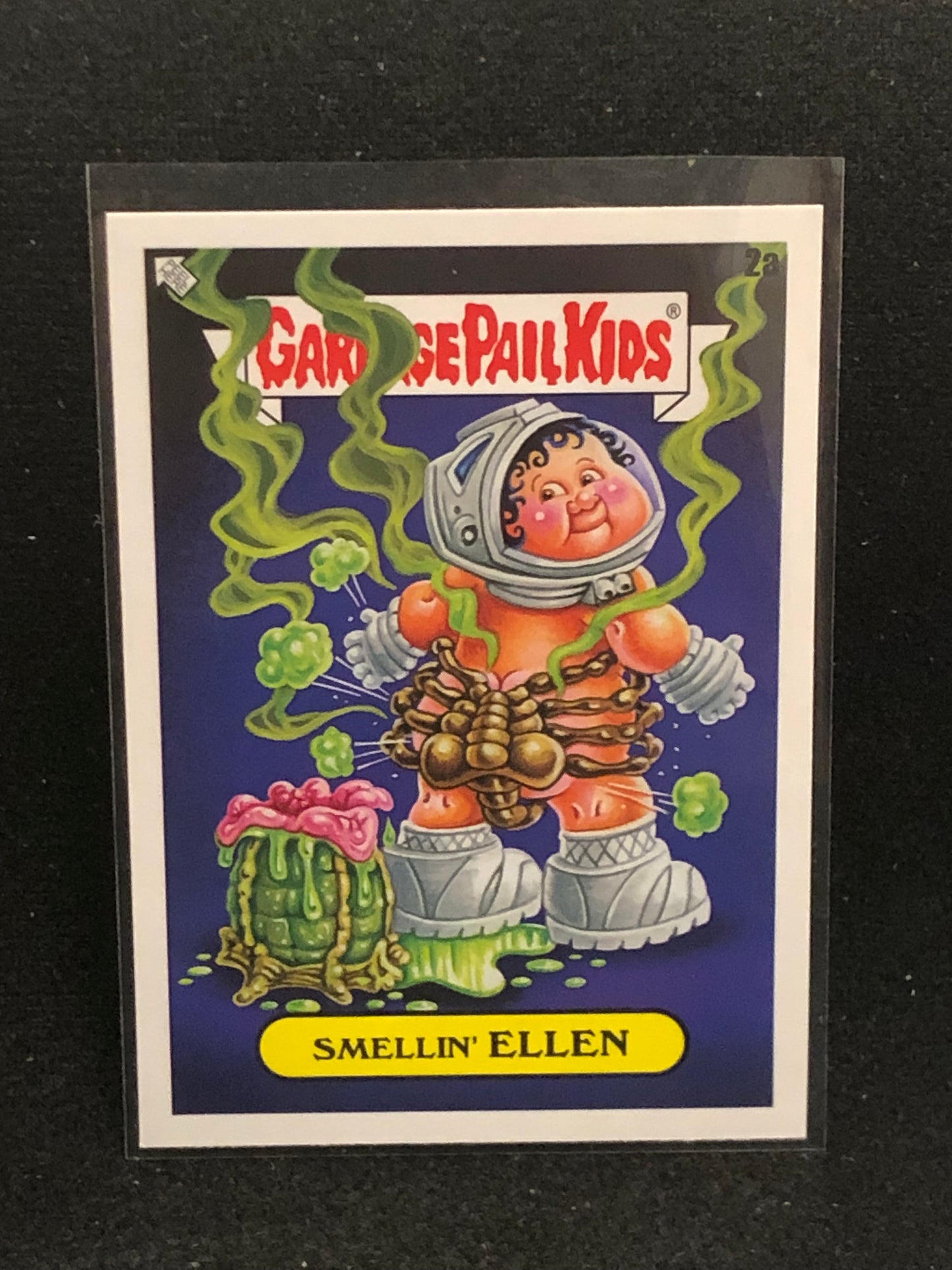 Garbage Pail Kids InterGOOlactic Mayhem U-PICK Base Singles 1a-50b