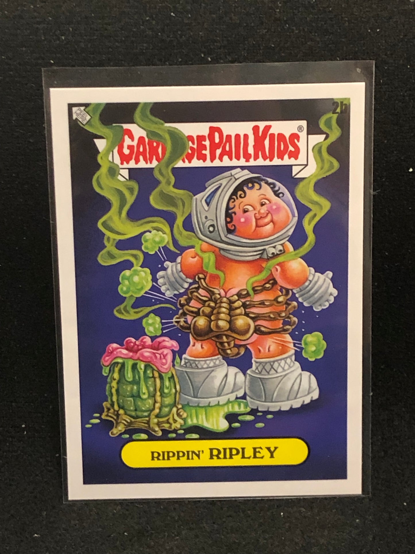 Garbage Pail Kids InterGOOlactic Mayhem U-PICK Base Singles 1a-50b