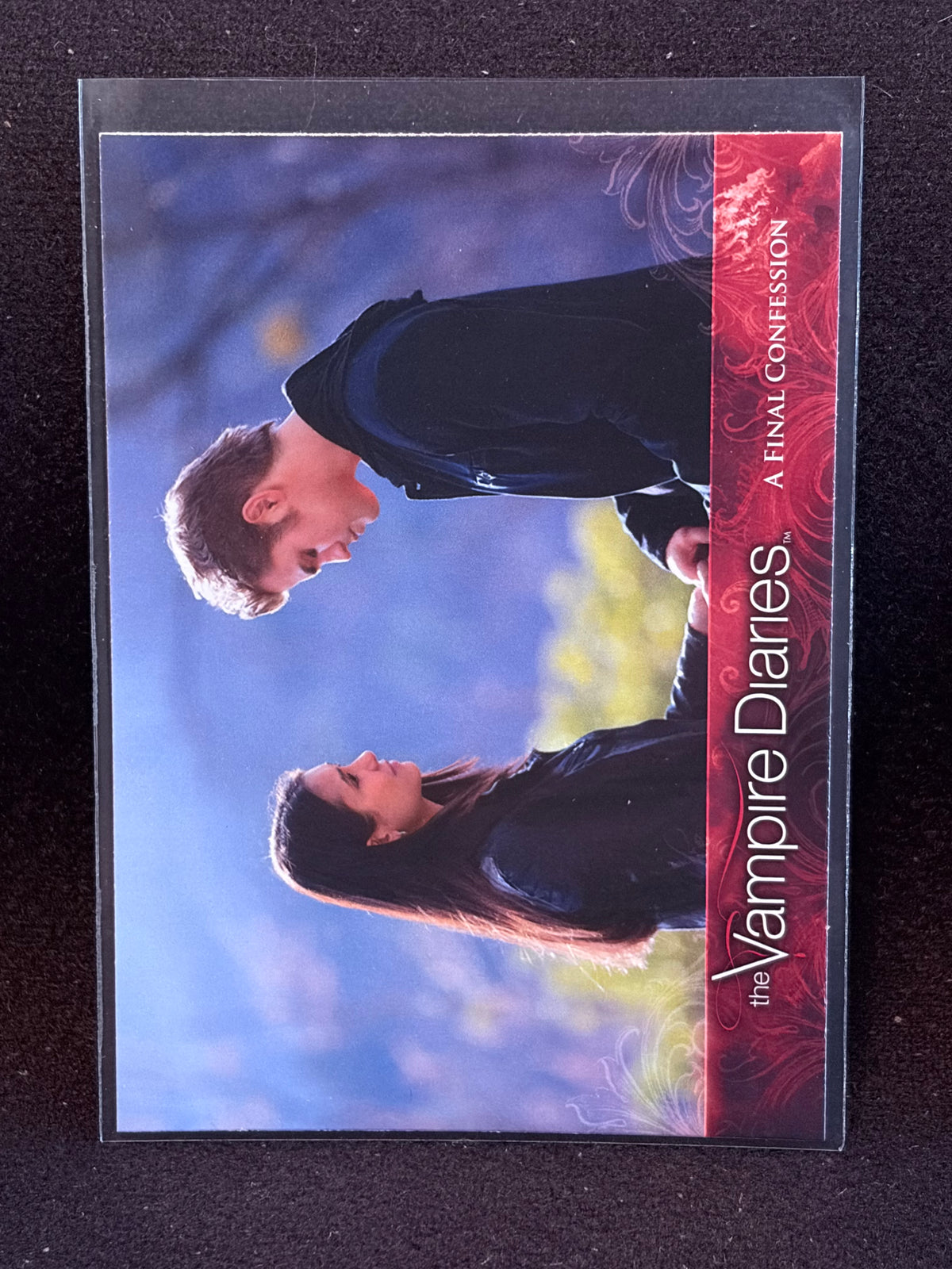 2012 Cryptozoic The Vampire Diaries Season 2 U-PICK Sets/Singles/Inserts