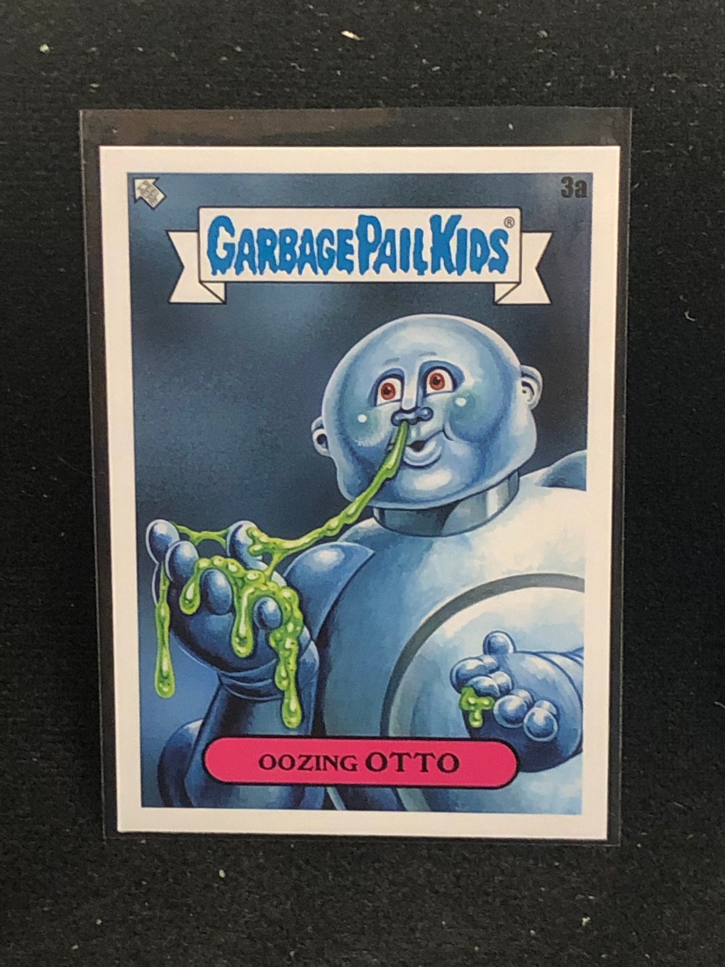 Garbage Pail Kids InterGOOlactic Mayhem U-PICK Base Singles 1a-50b