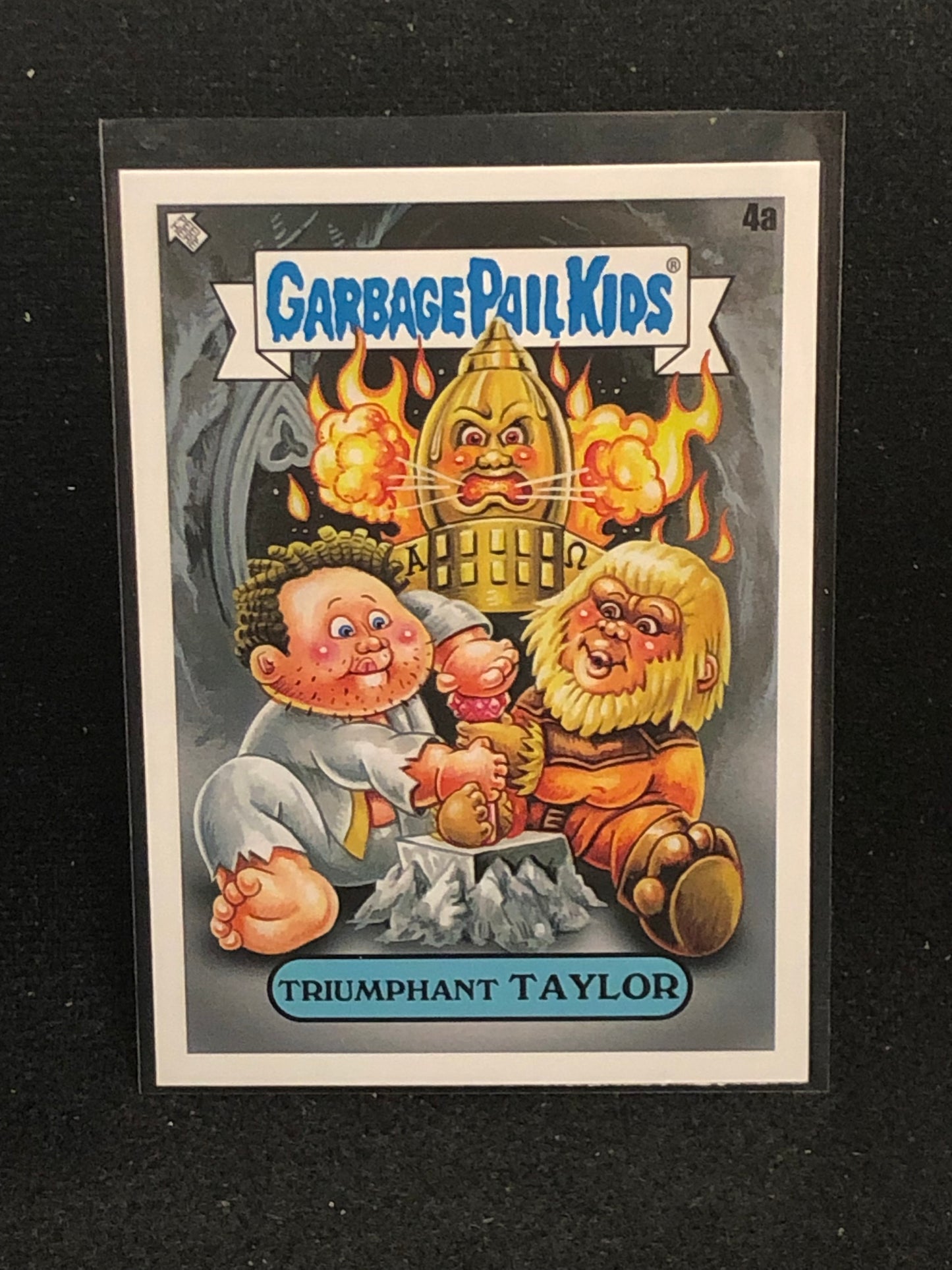 Garbage Pail Kids InterGOOlactic Mayhem U-PICK Base Singles 1a-50b