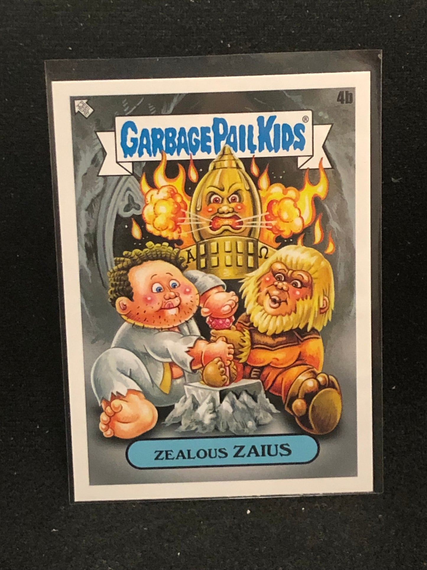 Garbage Pail Kids InterGOOlactic Mayhem U-PICK Base Singles 1a-50b