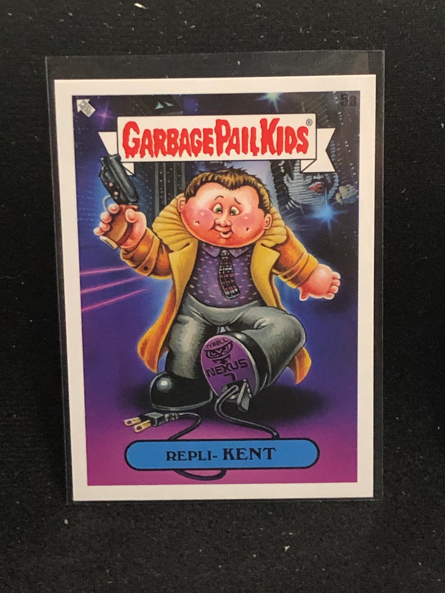 Garbage Pail Kids InterGOOlactic Mayhem U-PICK Base Singles 1a-50b