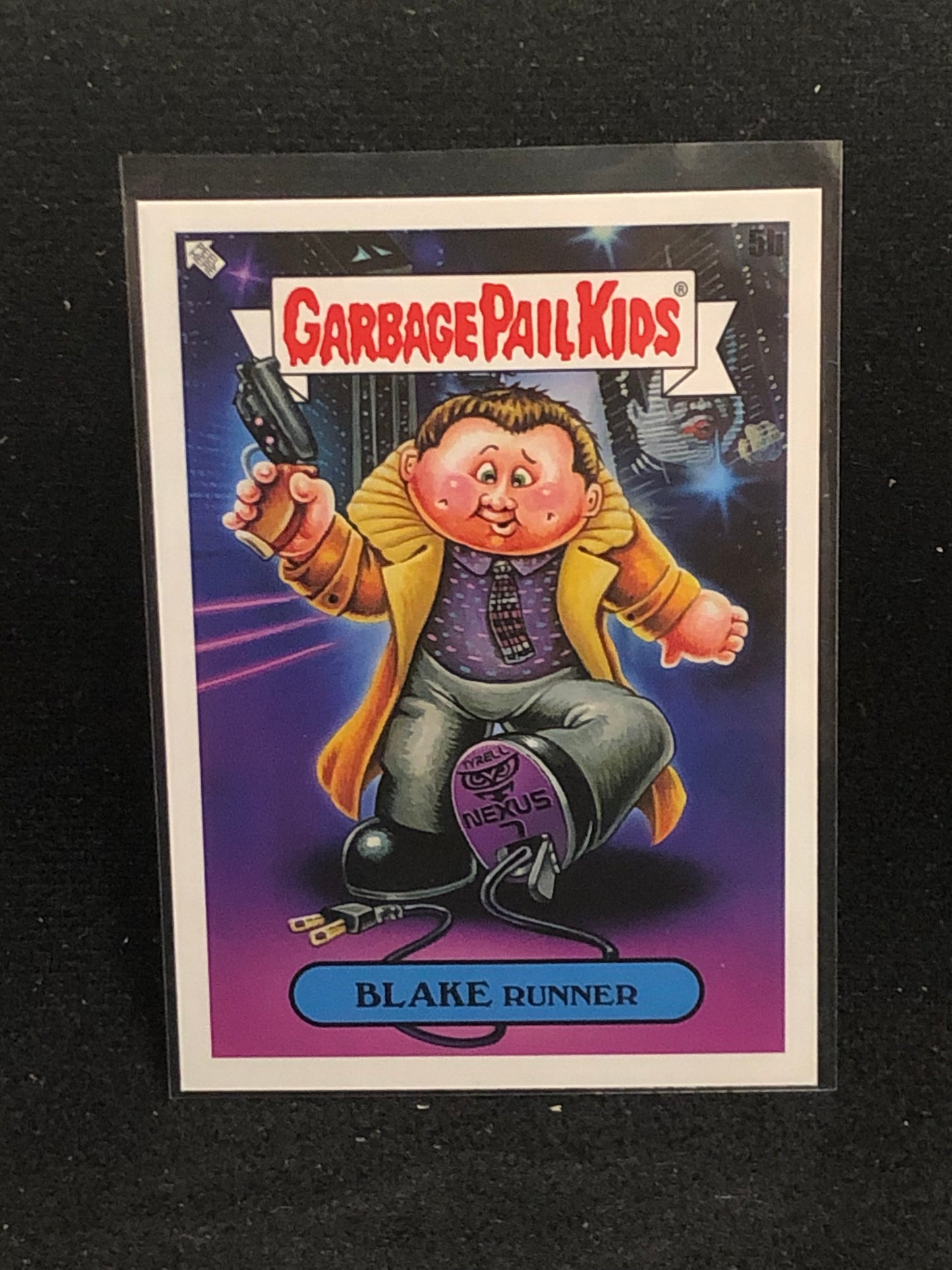 Garbage Pail Kids InterGOOlactic Mayhem U-PICK Base Singles 1a-50b