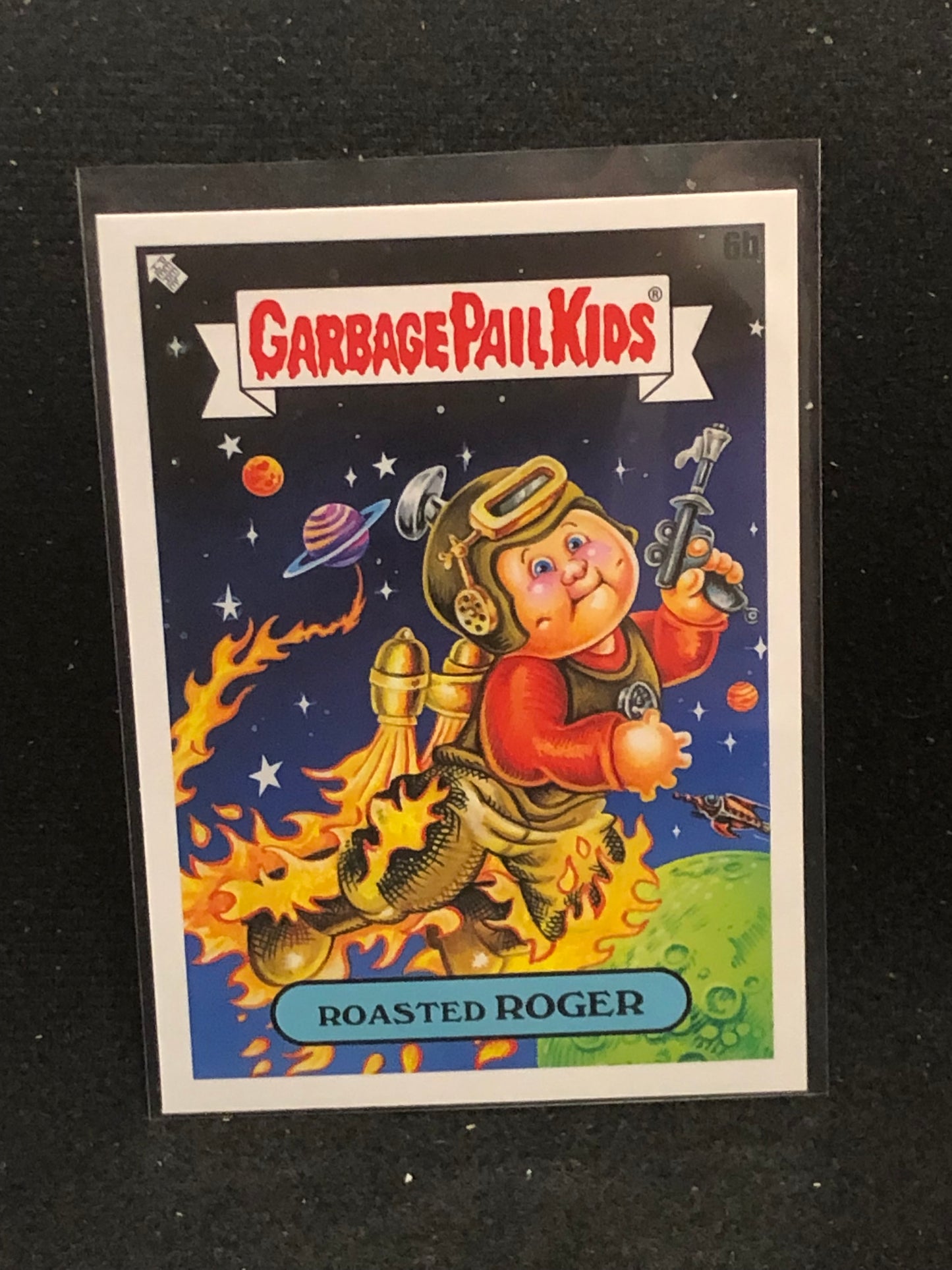 Garbage Pail Kids InterGOOlactic Mayhem U-PICK Base Singles 1a-50b