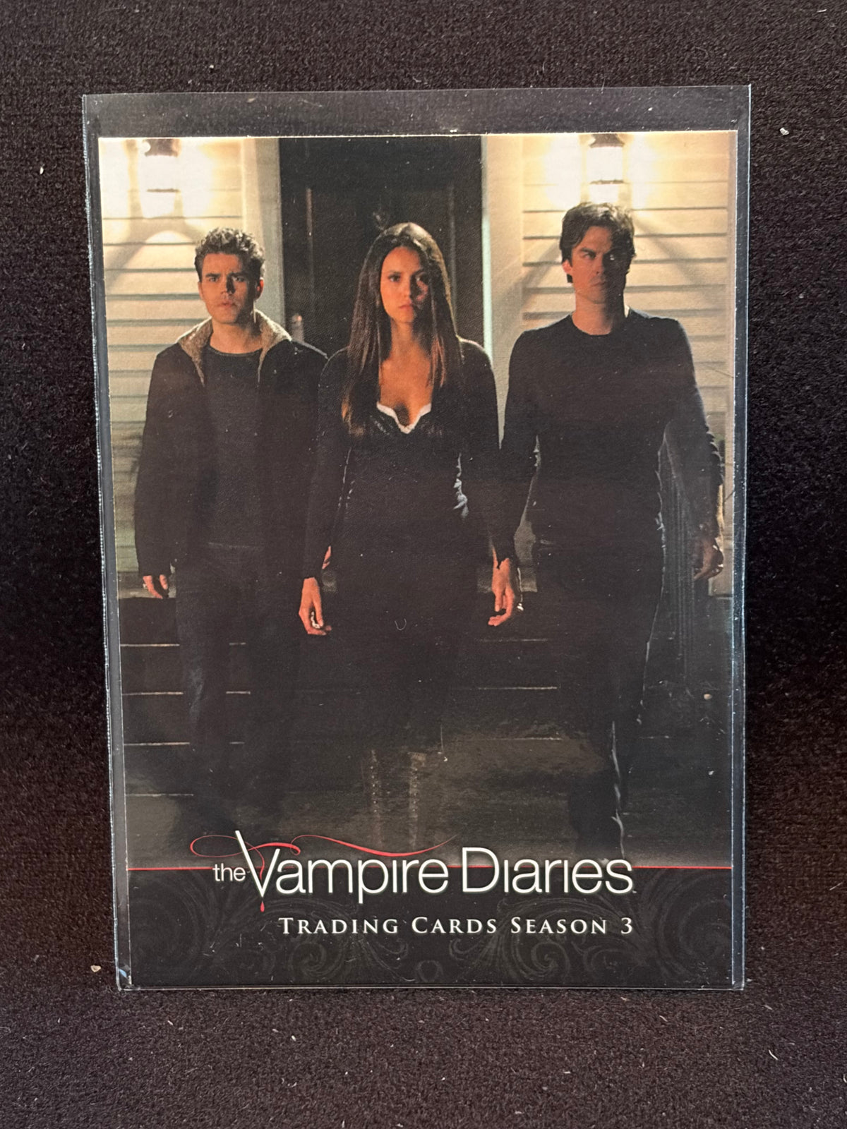 2014 Cryptozoic The Vampire Diaries Season 3 U-PICK Sets/Singles/Inserts