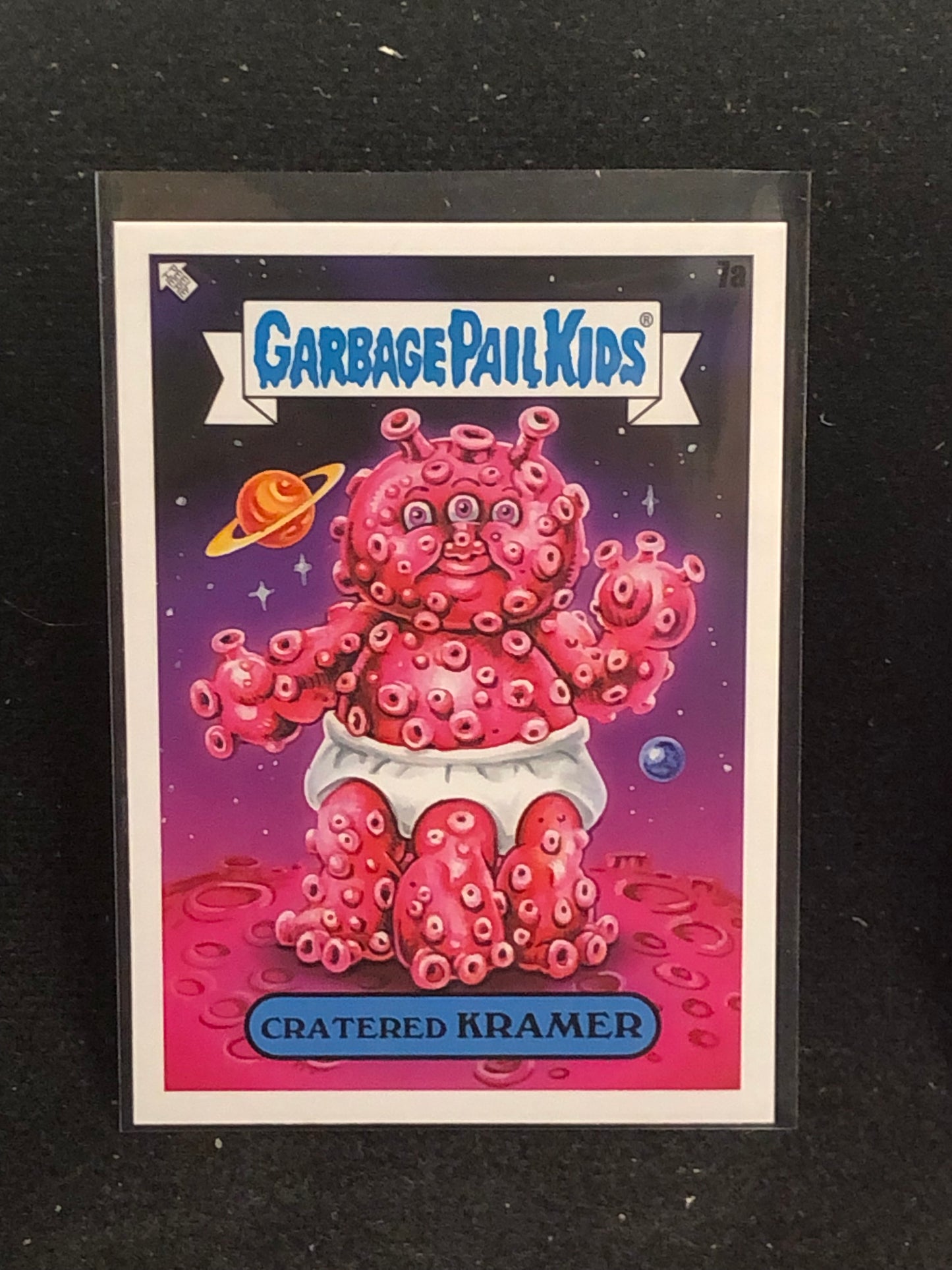 Garbage Pail Kids InterGOOlactic Mayhem U-PICK Base Singles 1a-50b