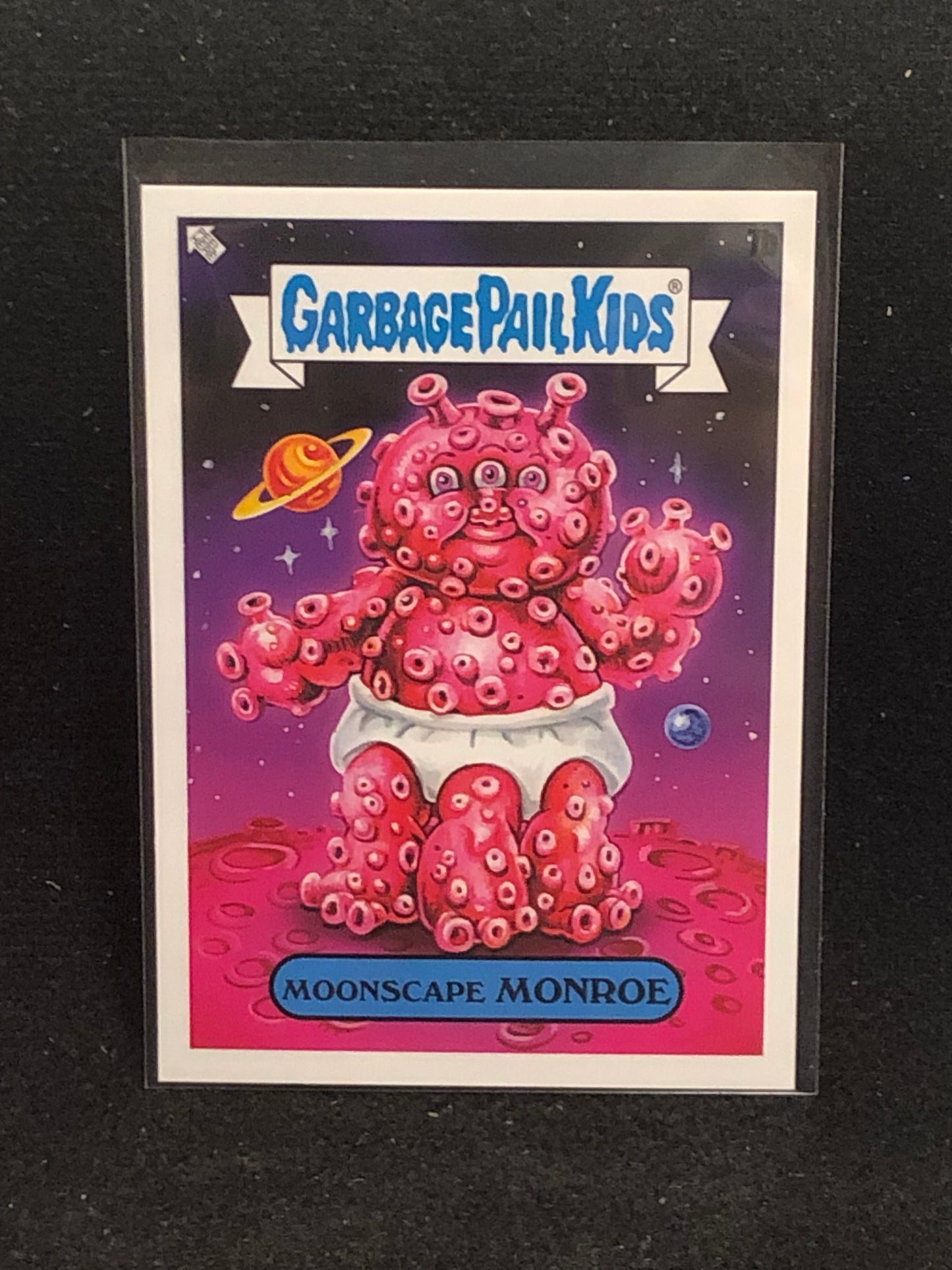 Garbage Pail Kids InterGOOlactic Mayhem U-PICK Base Singles 1a-50b