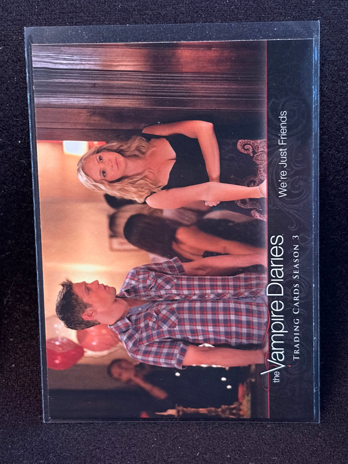 2014 Cryptozoic The Vampire Diaries Season 3 U-PICK Sets/Singles/Inserts