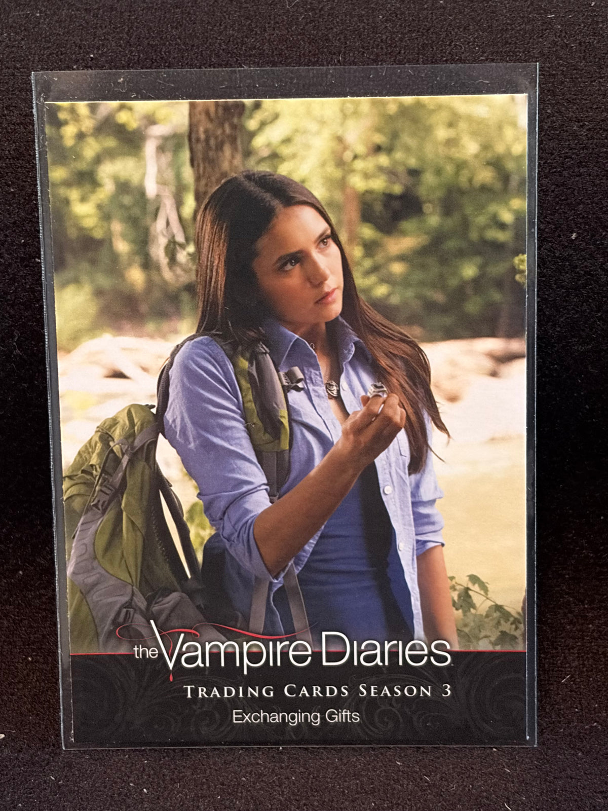 2014 Cryptozoic The Vampire Diaries Season 3 U-PICK Sets/Singles/Inserts
