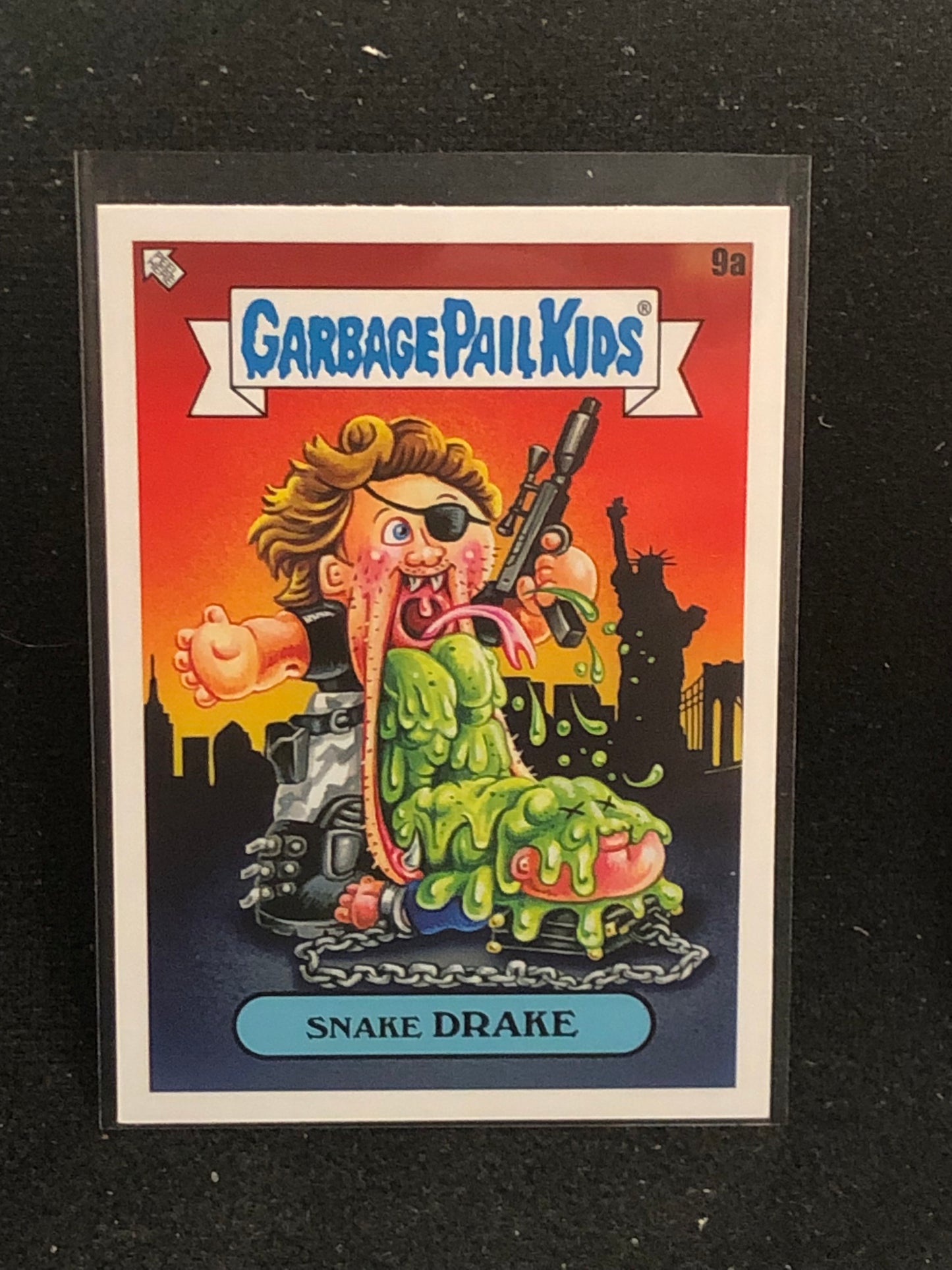 Garbage Pail Kids InterGOOlactic Mayhem U-PICK Base Singles 1a-50b