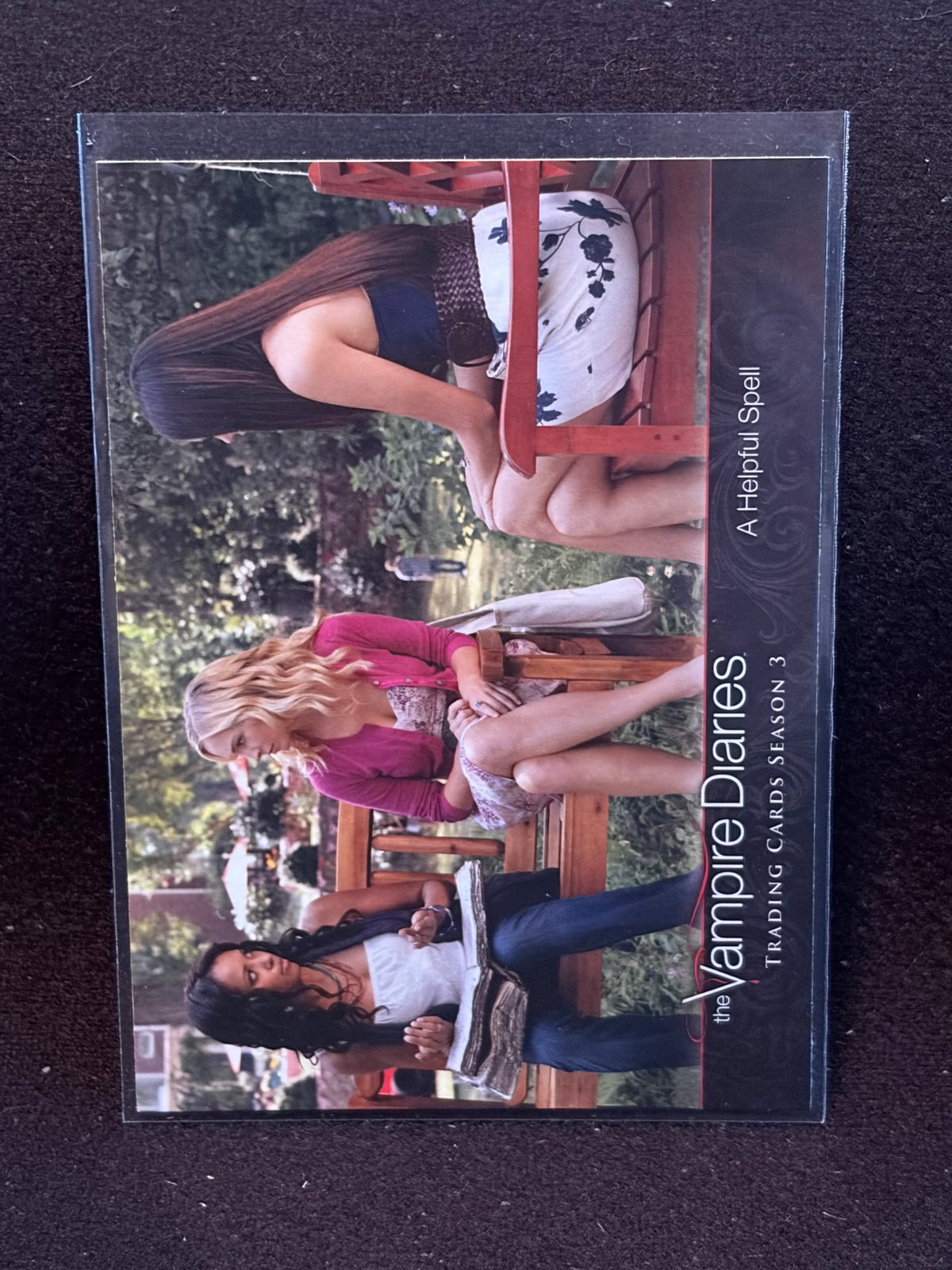 2014 Cryptozoic The Vampire Diaries Season 3 U-PICK Sets/Singles/Inserts