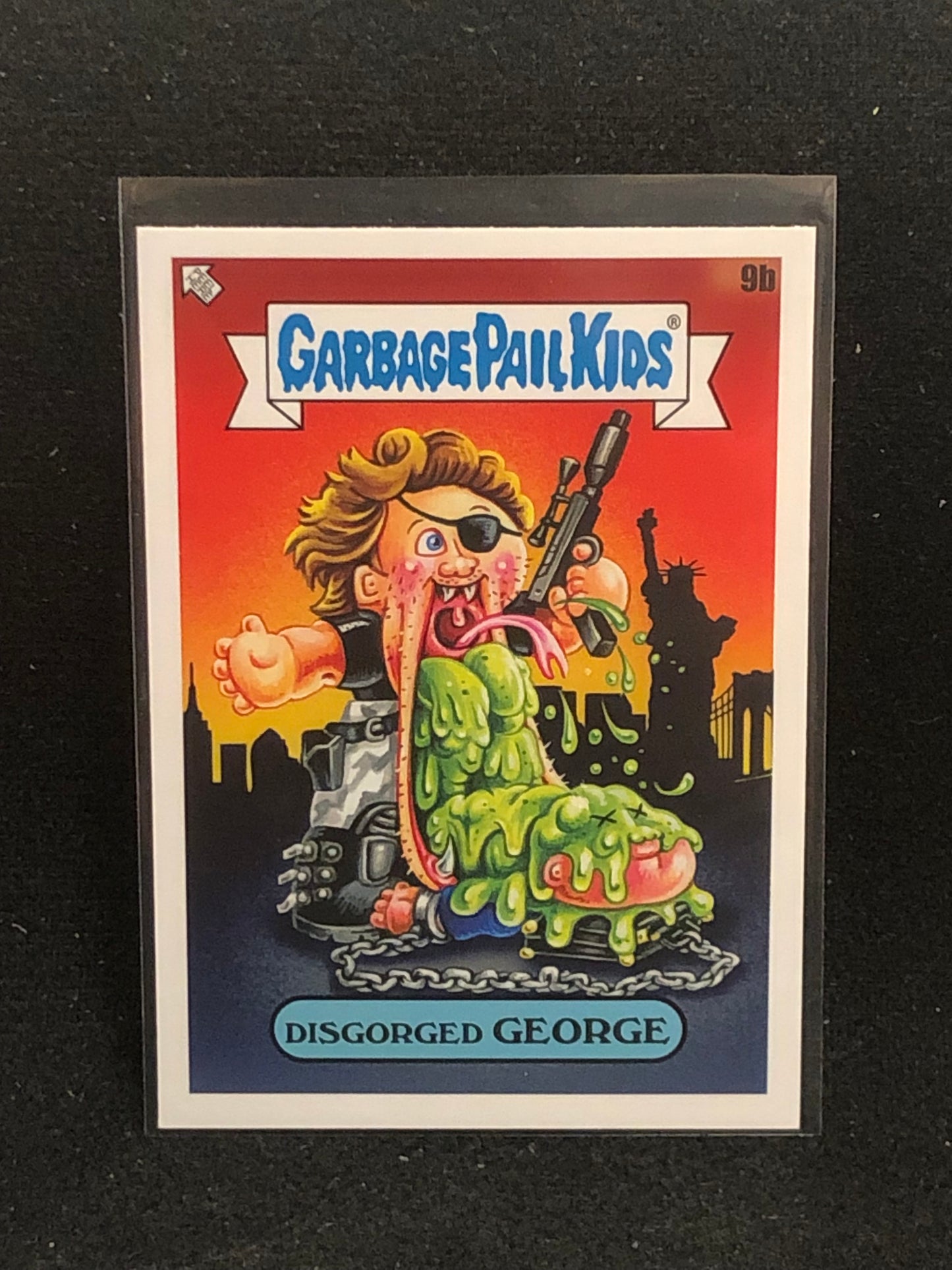 Garbage Pail Kids InterGOOlactic Mayhem U-PICK Base Singles 1a-50b