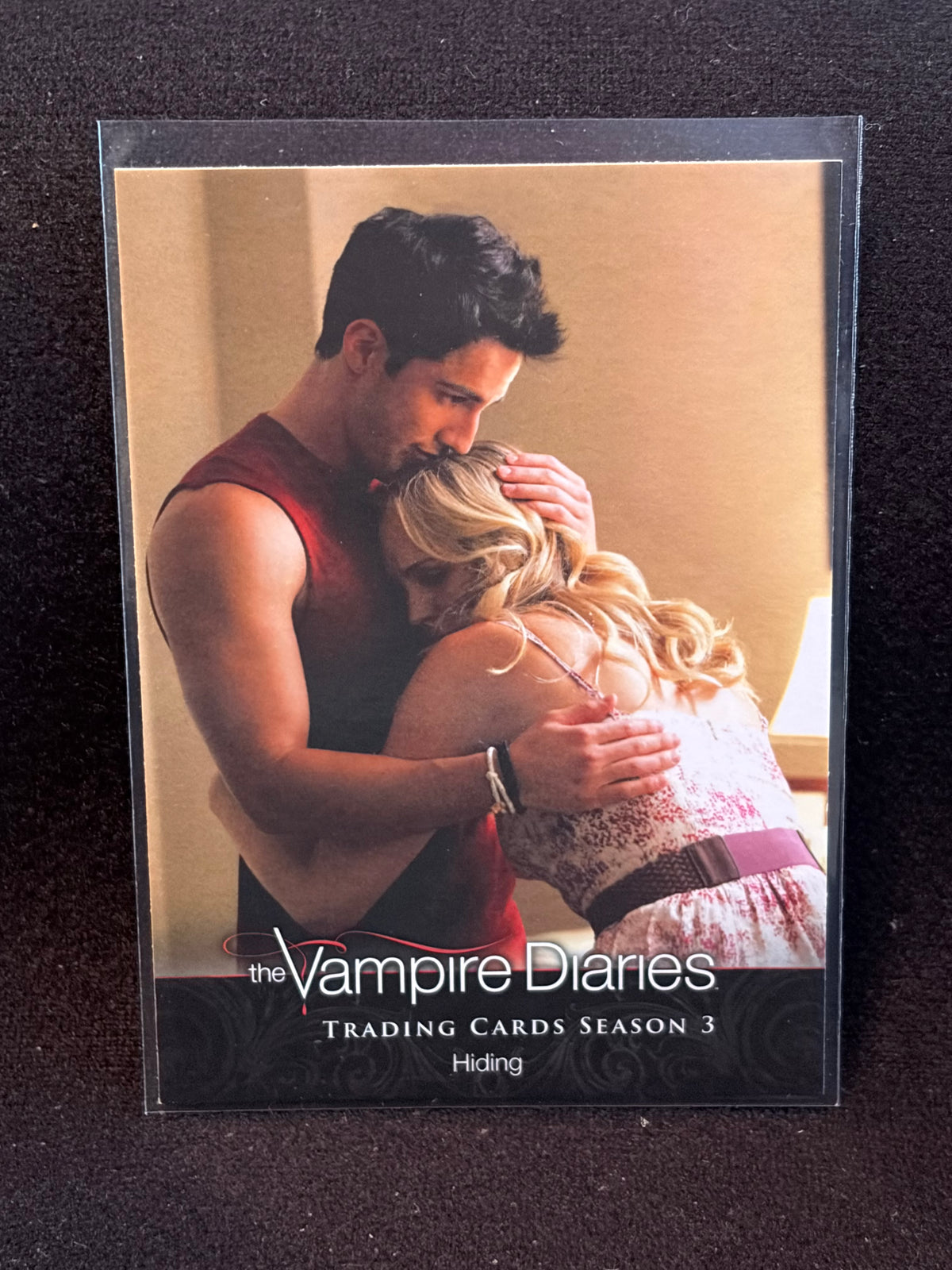 2014 Cryptozoic The Vampire Diaries Season 3 U-PICK Sets/Singles/Inserts