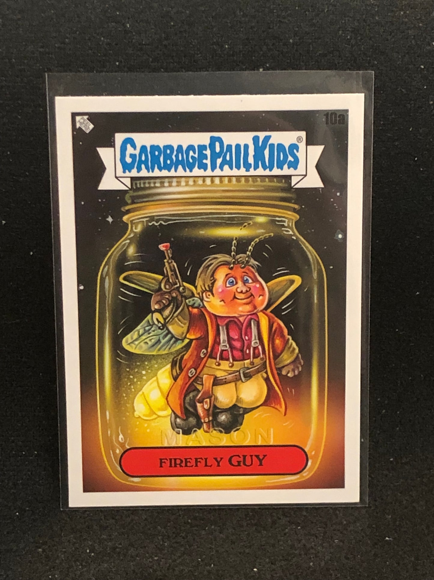 Garbage Pail Kids InterGOOlactic Mayhem U-PICK Base Singles 1a-50b