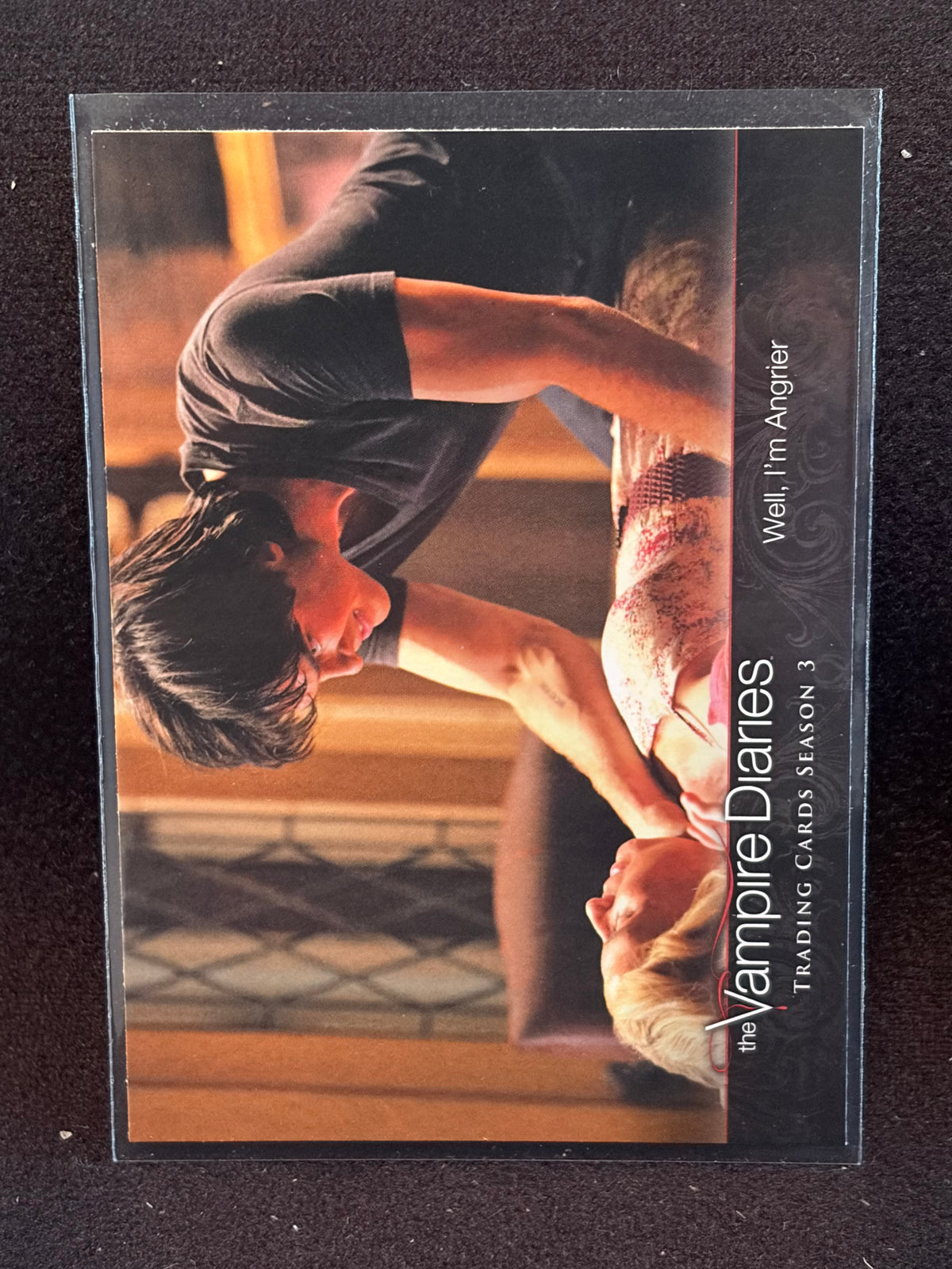 2014 Cryptozoic The Vampire Diaries Season 3 U-PICK Sets/Singles/Inserts