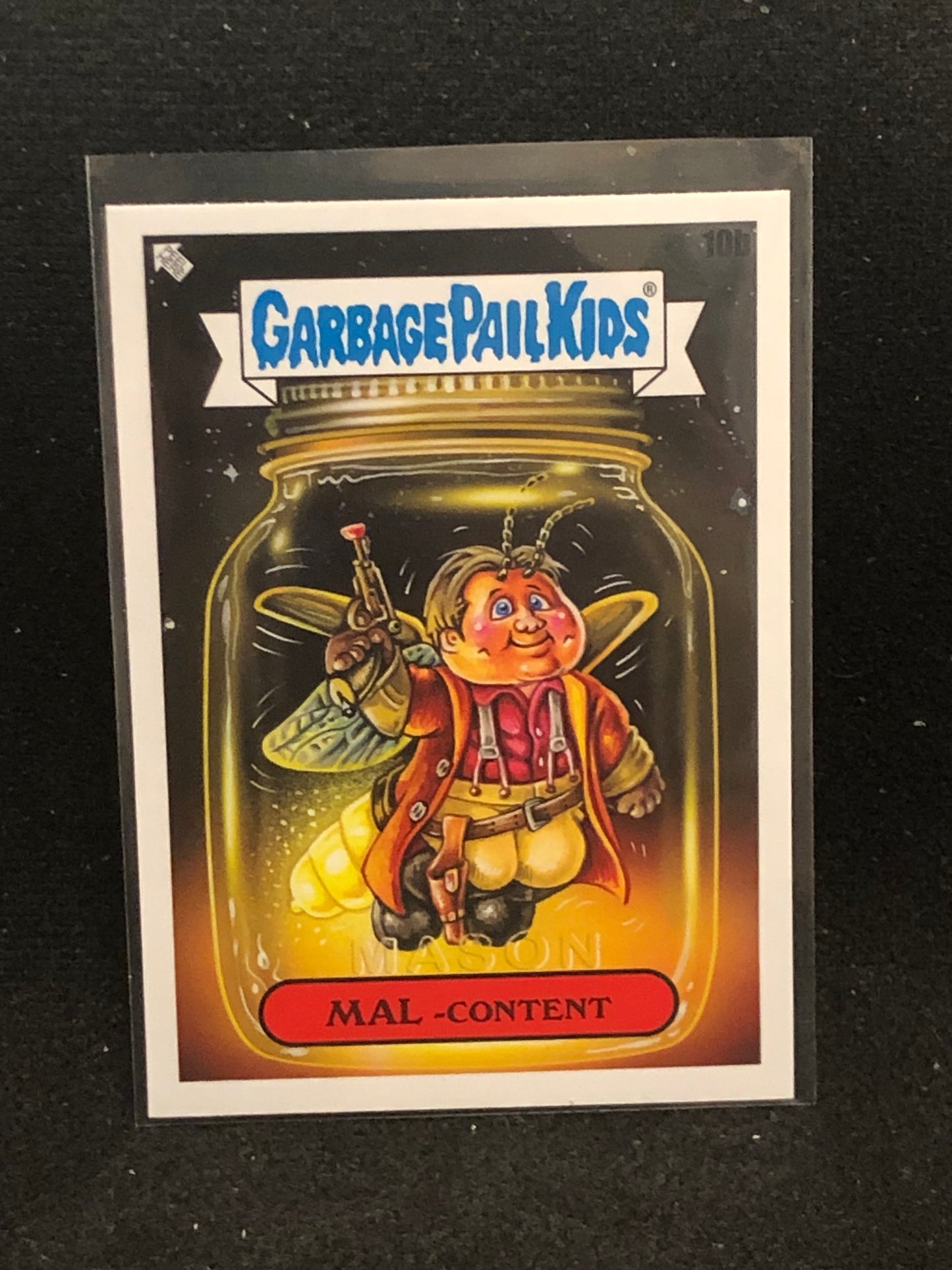 Garbage Pail Kids InterGOOlactic Mayhem U-PICK Base Singles 1a-50b