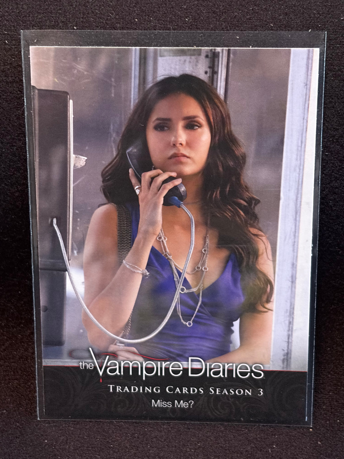 2014 Cryptozoic The Vampire Diaries Season 3 U-PICK Sets/Singles/Inserts