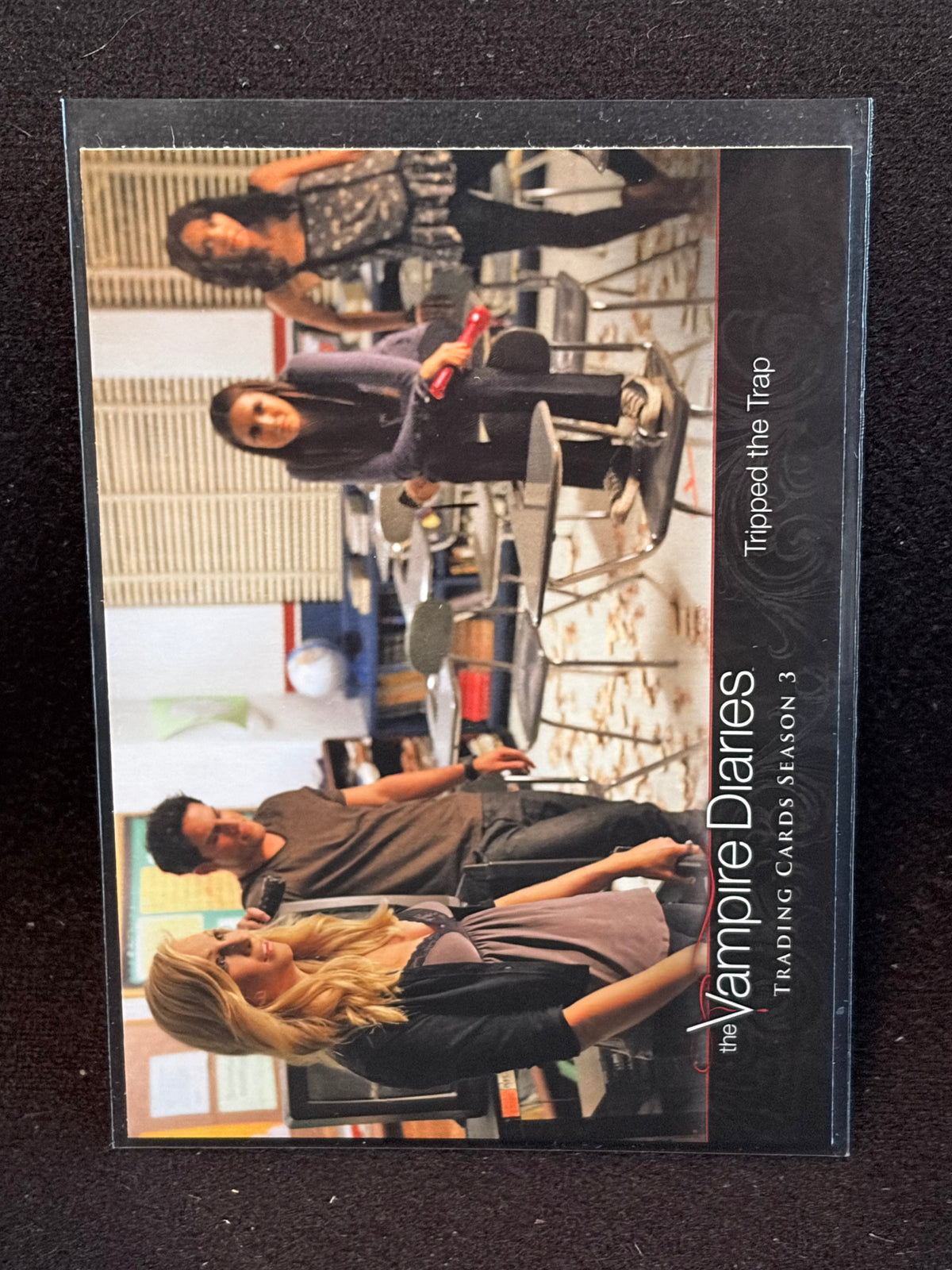 2014 Cryptozoic The Vampire Diaries Season 3 U-PICK Sets/Singles/Inserts