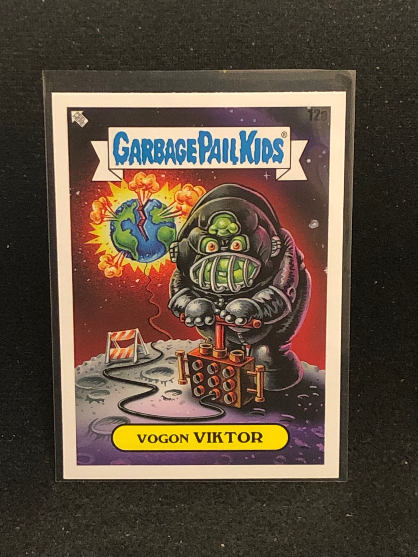 Garbage Pail Kids InterGOOlactic Mayhem U-PICK Base Singles 1a-50b