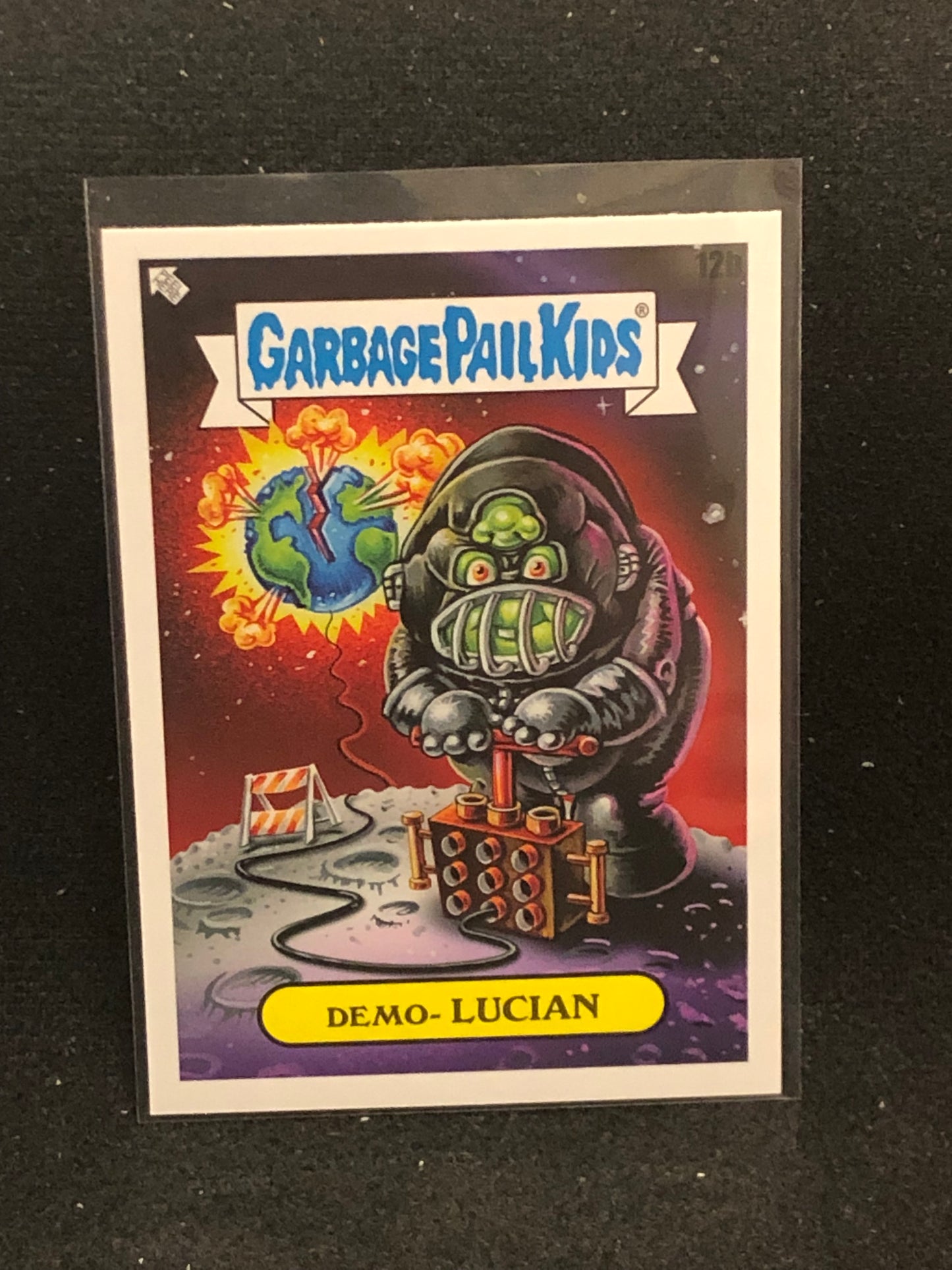 Garbage Pail Kids InterGOOlactic Mayhem U-PICK Base Singles 1a-50b